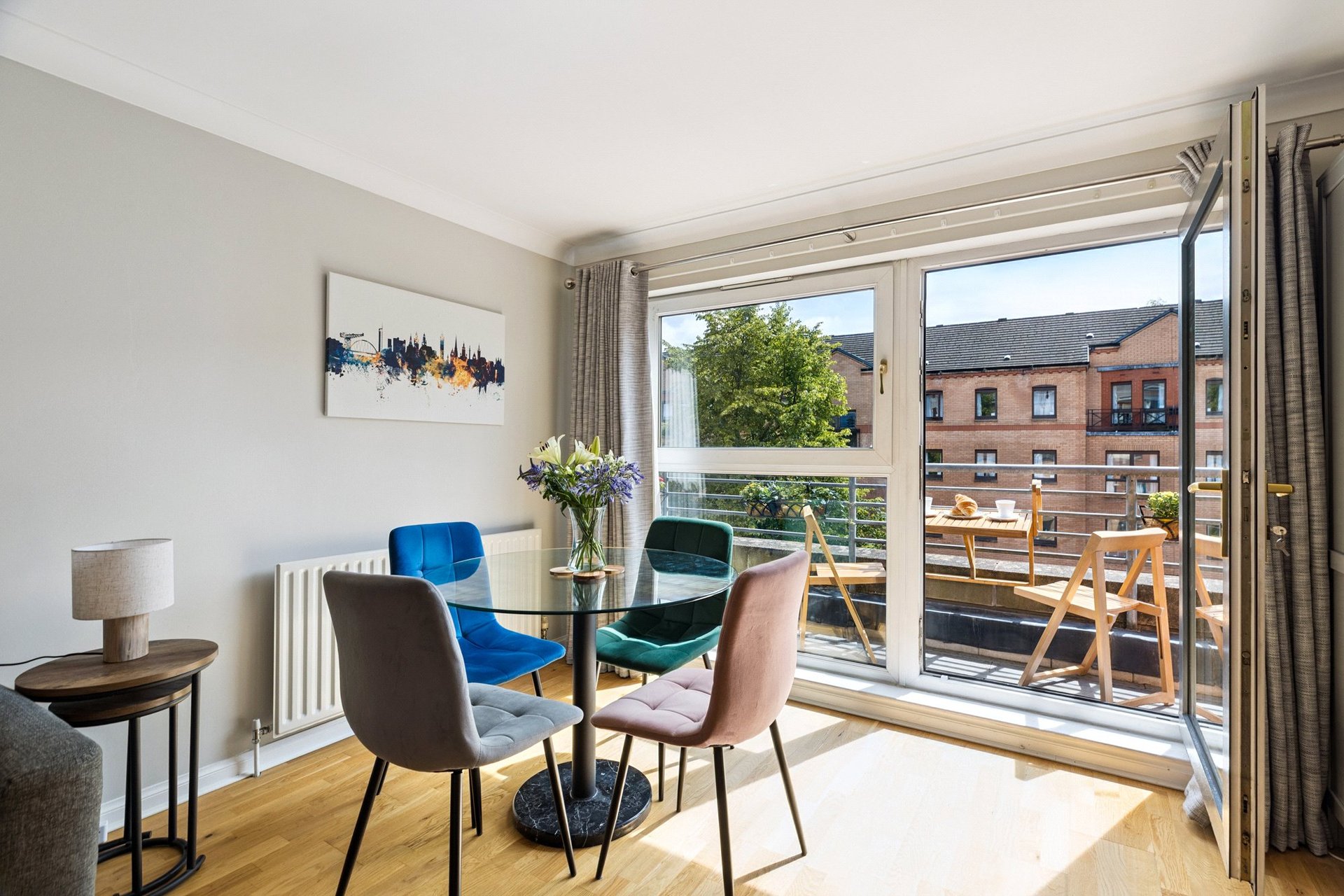2/2, 68 Kelvinhaugh Street, Yorkhill, Glasgow, G3 8PW - Picture #4
