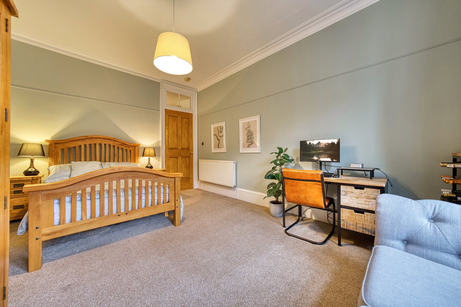Flat 2/2, 37 Partickhill Road, Partickhill, Glasgow, G11 5BP - Picture #21