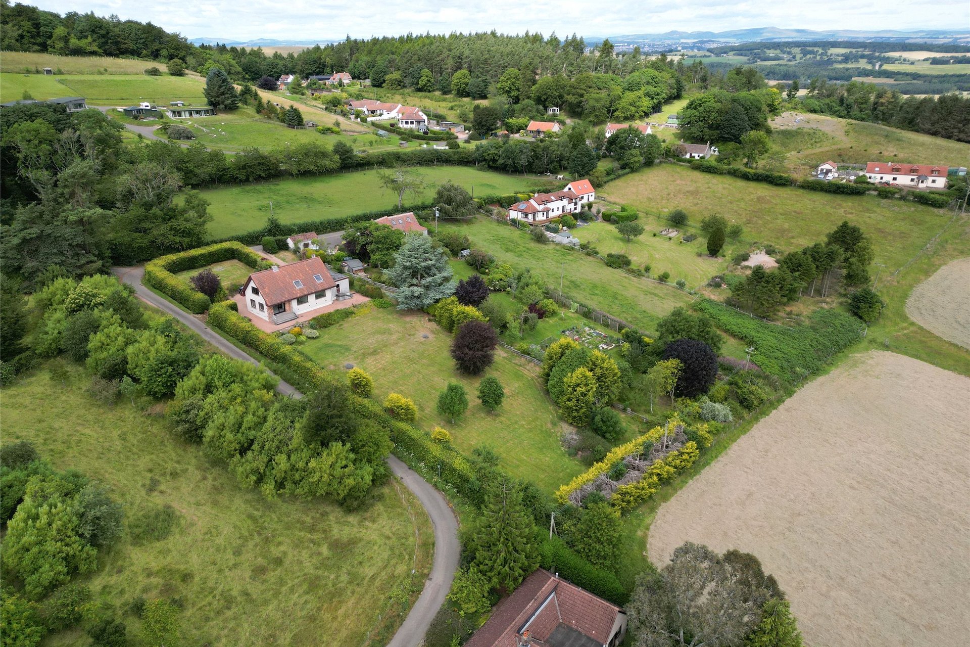 The Pines, Lucklawhill, Balmullo, St. Andrews, Fife, KY16 0BQ - Picture #36