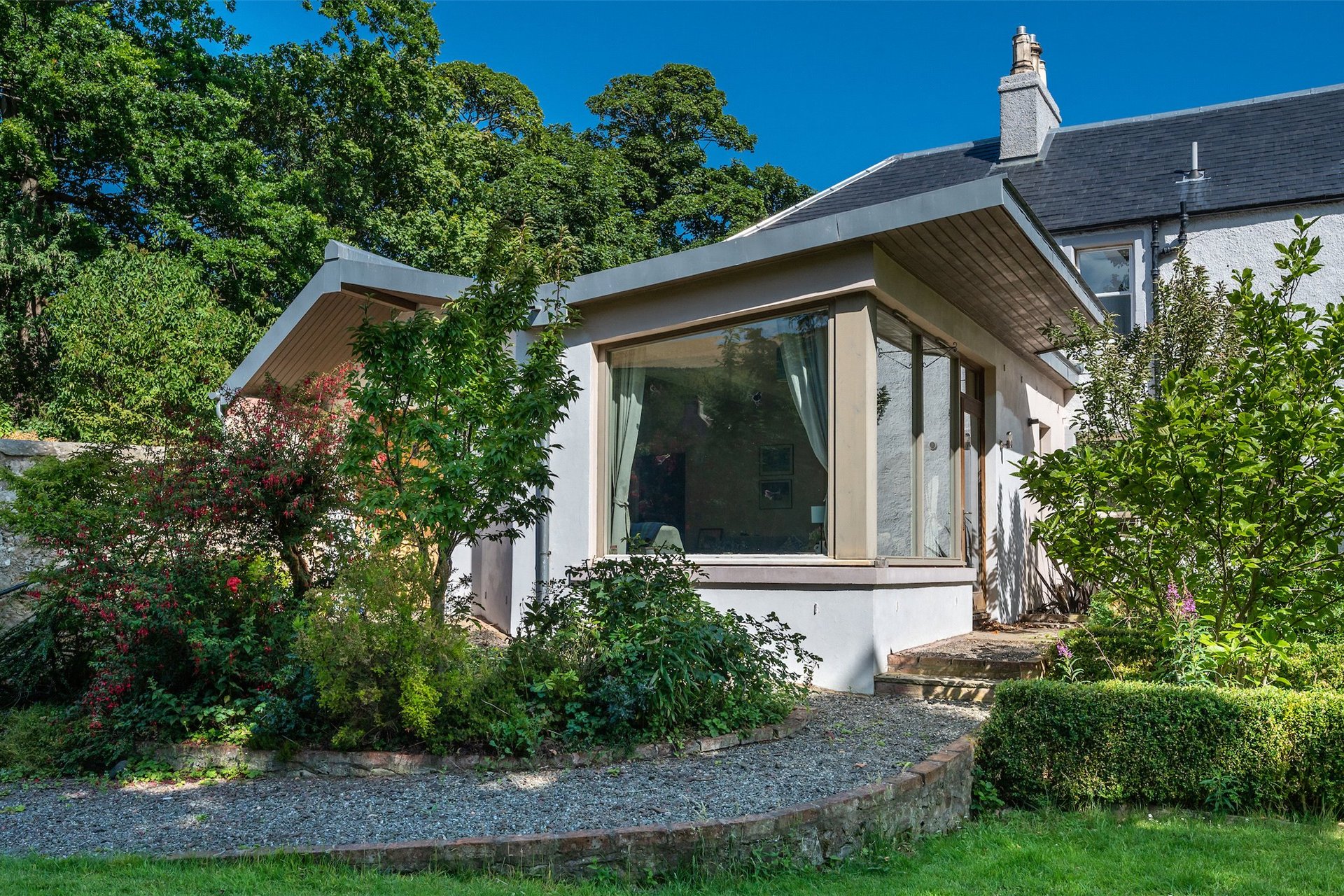 Mansewood, Main Street, Innerwick, Dunbar, East Lothian, EH42 1SE - Picture #22