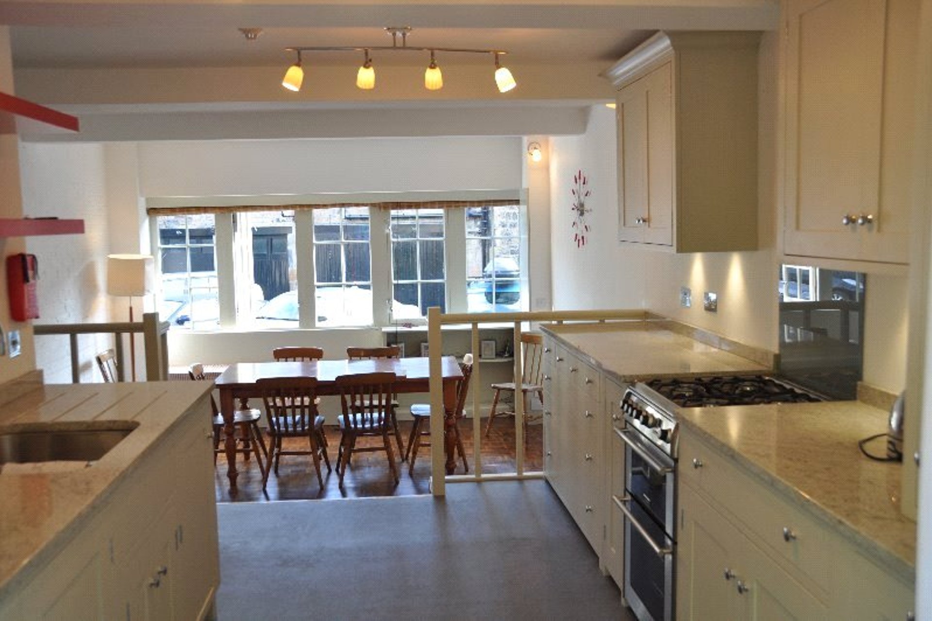 5 Gloucester Square, New Town, Edinburgh, EH3 6EB - Picture #2
