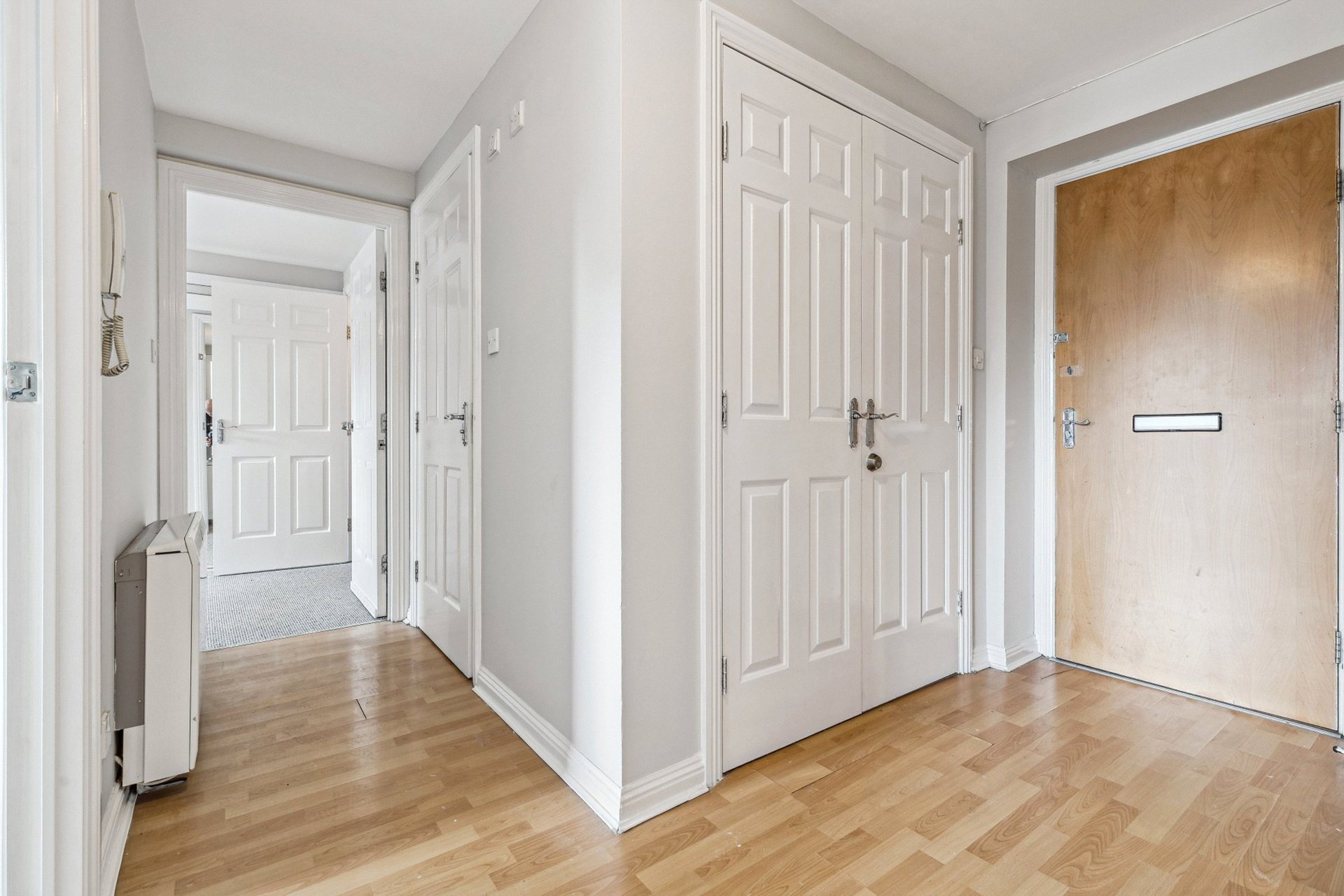 Flat 6/16 Kingston Quay, 220 Wallace Street, Tradeston, Glasgow City, G5 8AJ - Picture #13