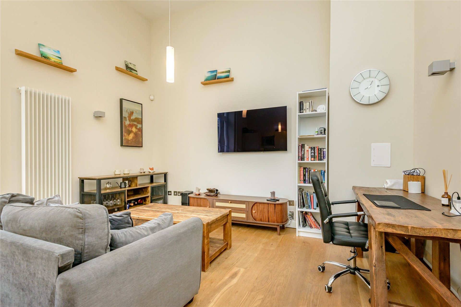 Flat 1, 19 Simpson Loan, Edinburgh, EH3 9BS - Picture #4