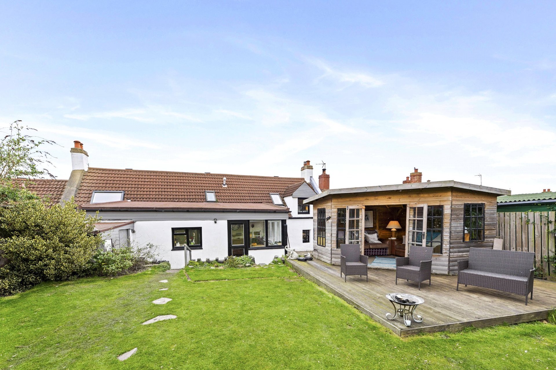 Hawthorn Cottage, Hoprig Road, Cockburnspath, Scottish Borders, TD13 5YF - Picture #21