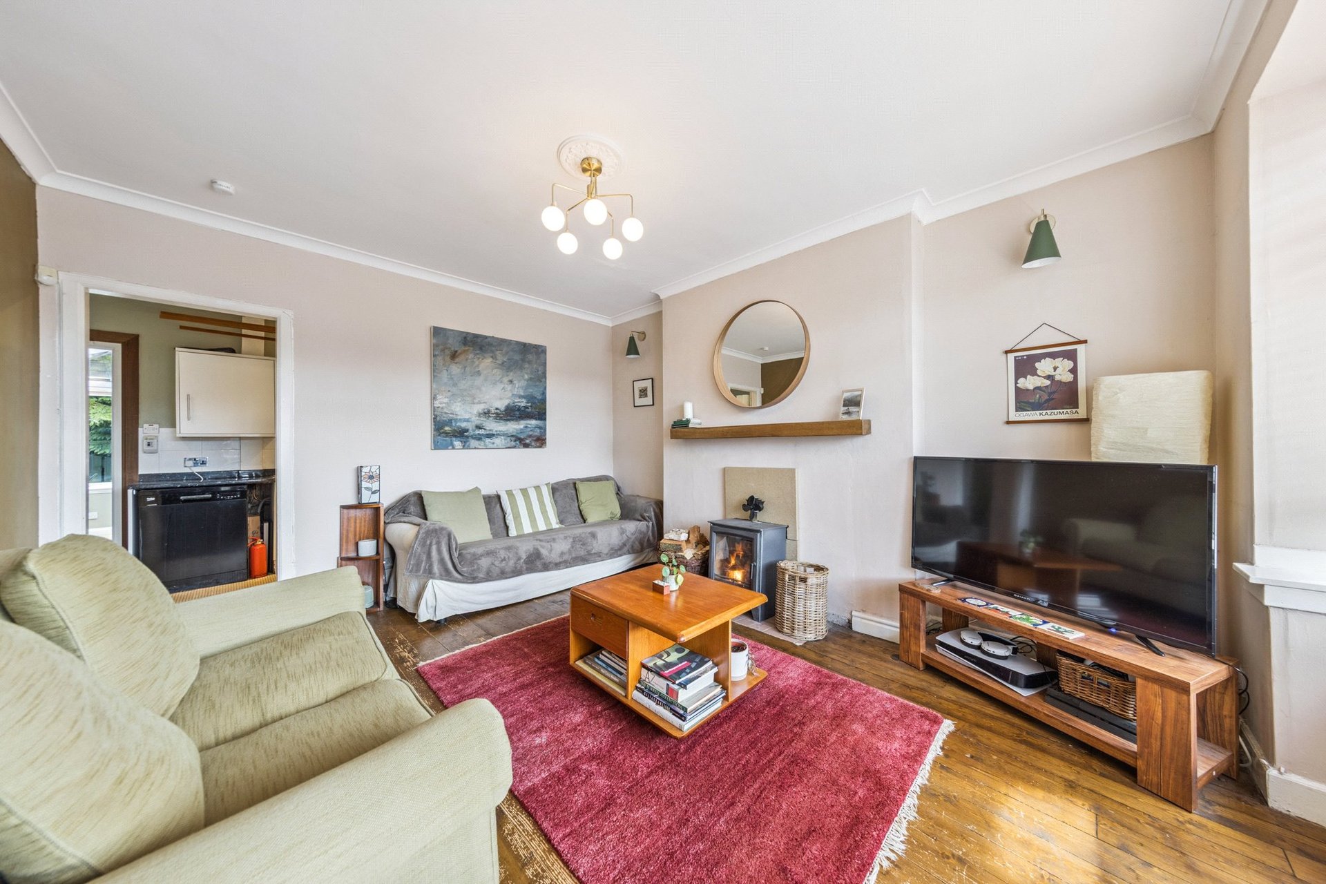 148 Golf Drive, Old Drumchapel, Glasgow, G15 6SU - Picture #3