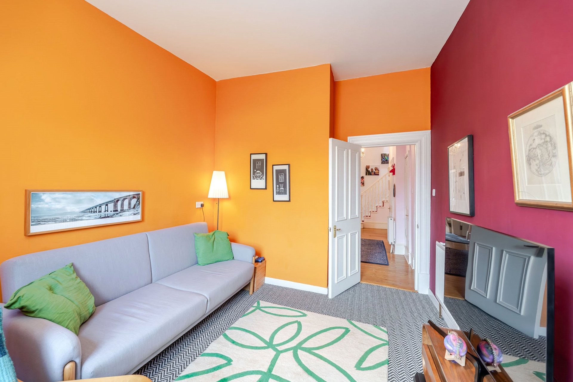 2/1, 17 Baliol Street, Woodlands, Glasgow, G3 6UT - Picture #23