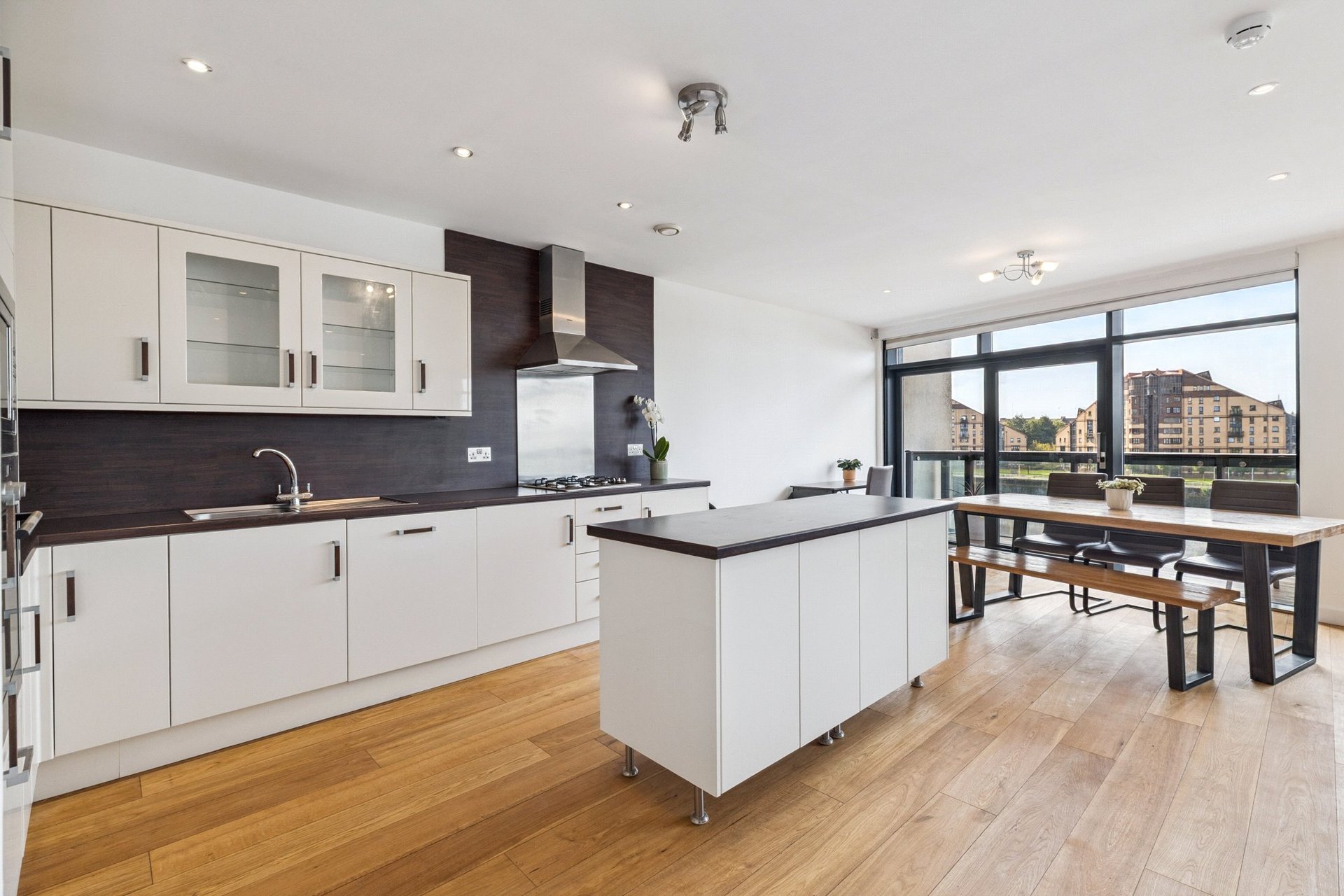 Flat 3/3, Lancefield Quay, 98 Lancefield Quay, Finnieston, Glasgow City, G3 8JN - Picture #6
