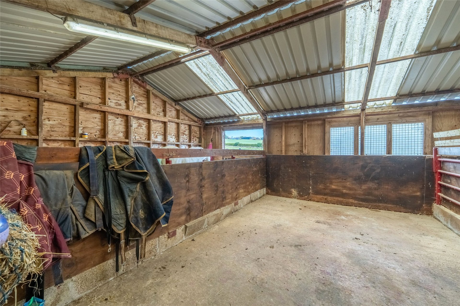 Grazing and Equestrian Facilities, The Bungalow, Baldastard, Leven, KY8 5PQ - Picture #17