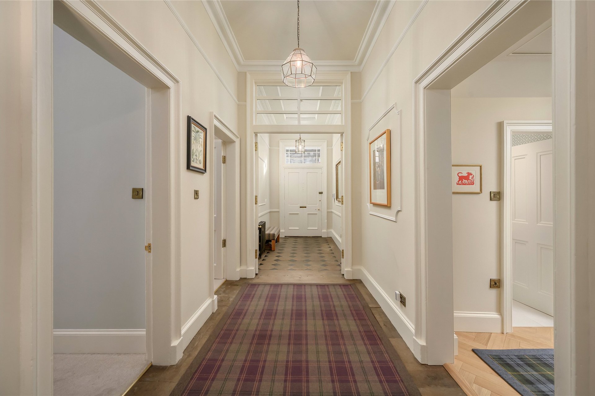 32 Henderson Row, Edinburgh, Midlothian, EH3 5DN - Picture #3