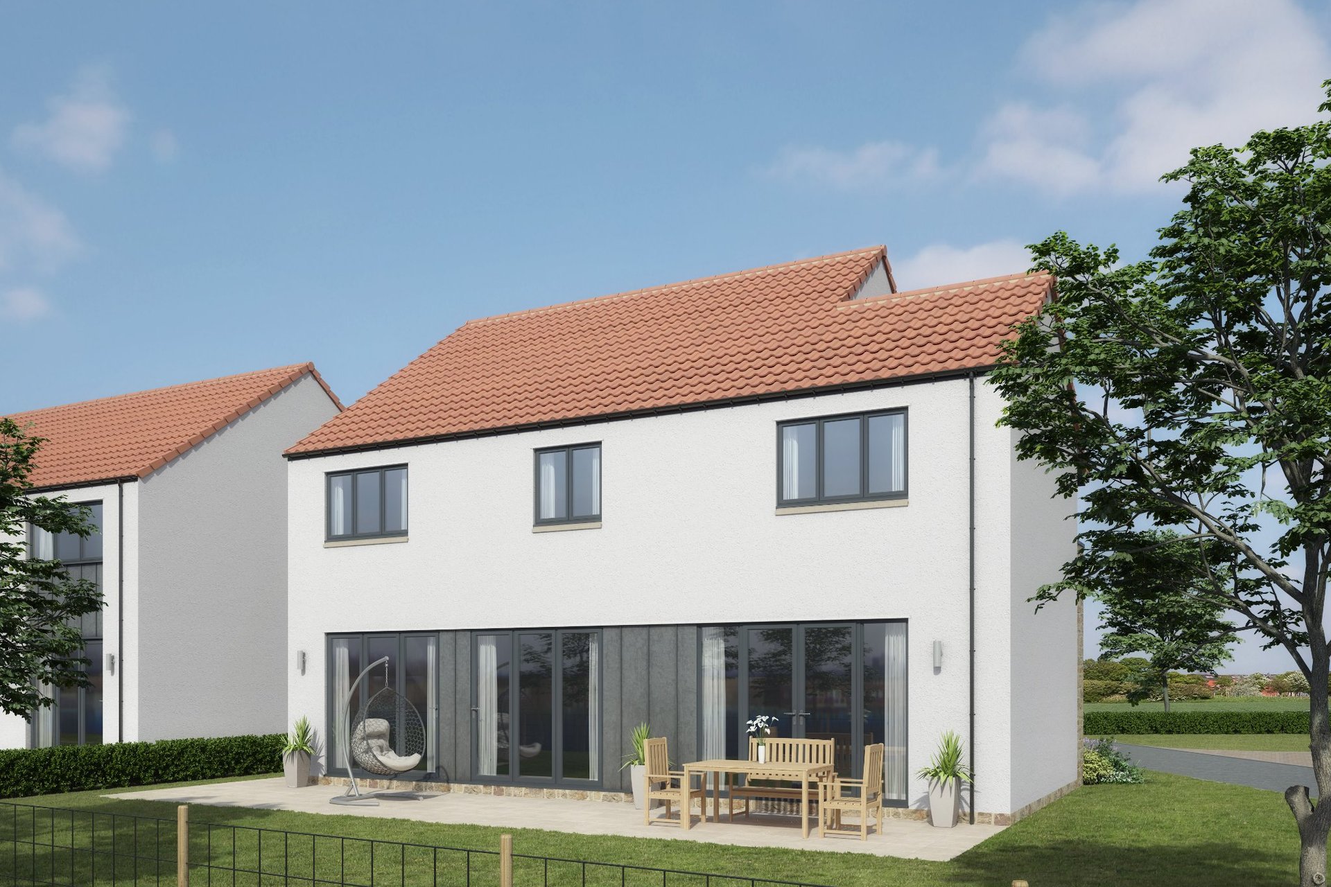 Plot 5, Milton Muir, Anstruther, KY10 3JD - Picture #1
