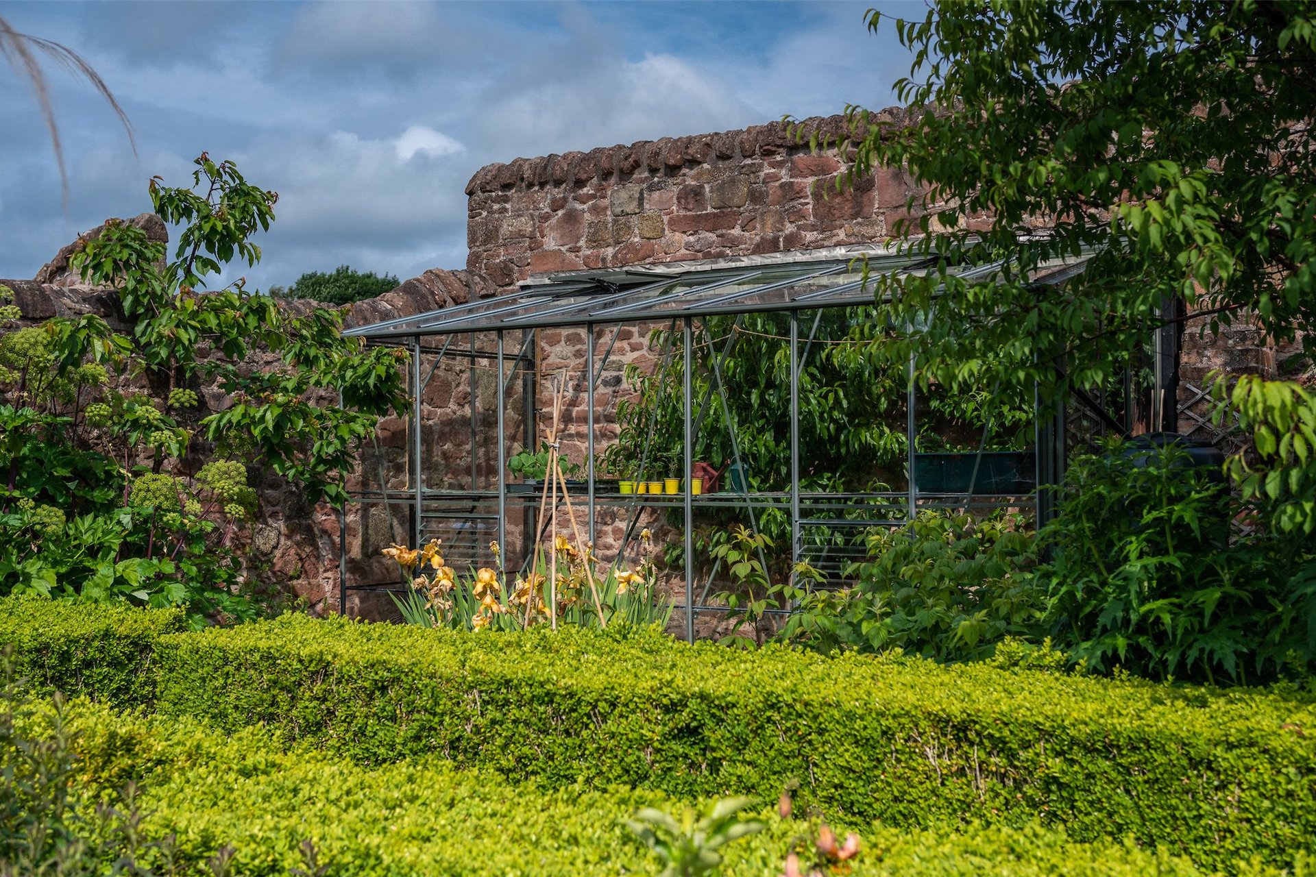 Clunie House, 89 High Street, Strathmiglo, Cupar, Fife, KY14 7PR - Picture #27