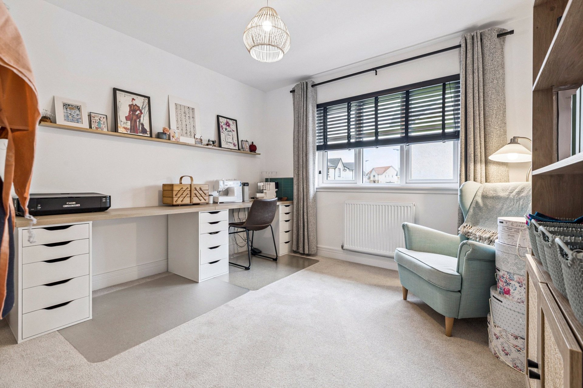 1 Knightley Gardens, Jackton, Glasgow, South Lanarkshire, G75 7DN - Picture #31