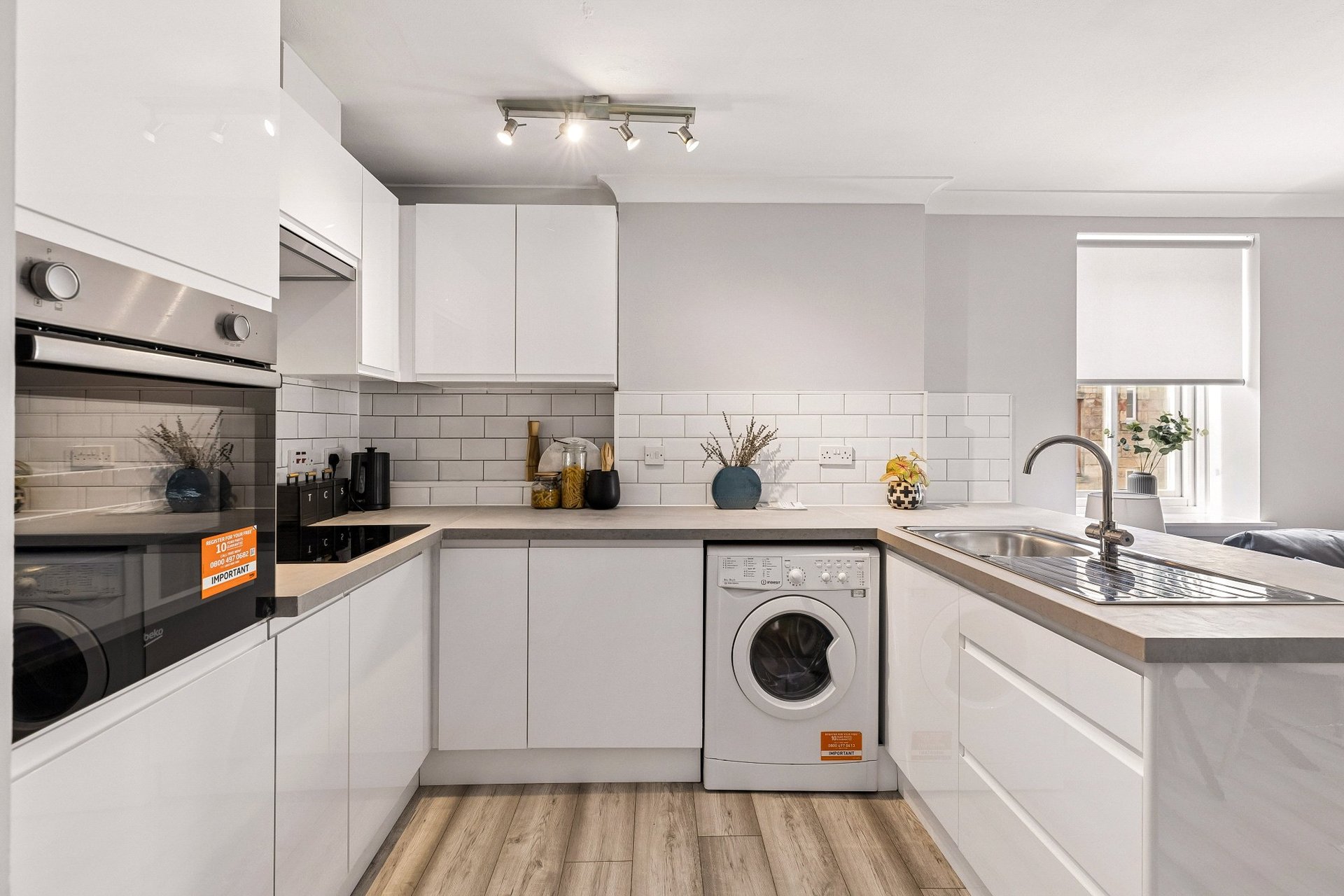 Flat 13, Norval Court, 12 Norval Street, Partick, Glasgow, G11 7RX - Picture #10