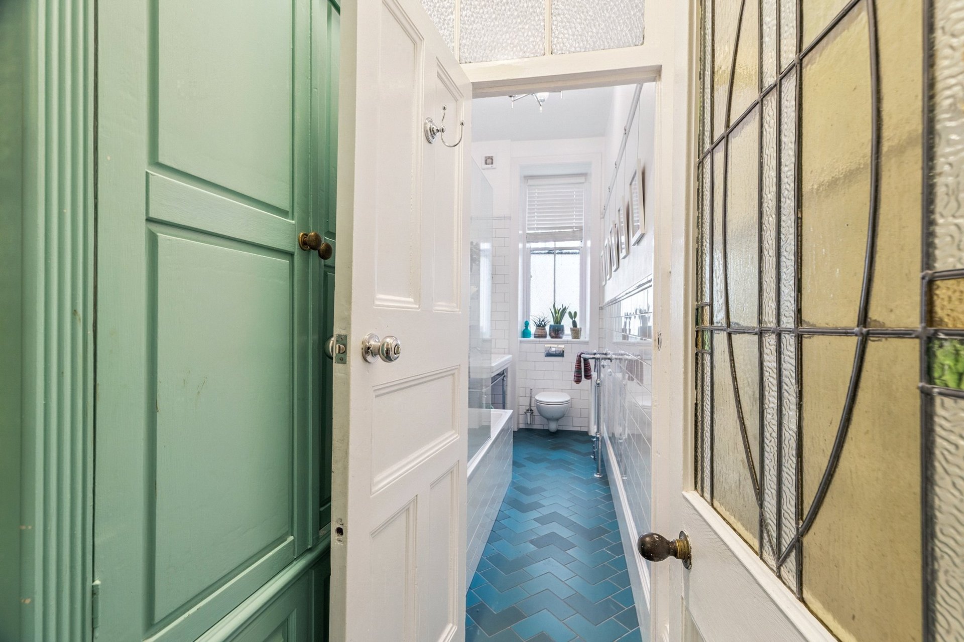 Main Door, 10 Polwarth Street, Hyndland, Glasgow, G12 9TY - Picture #36