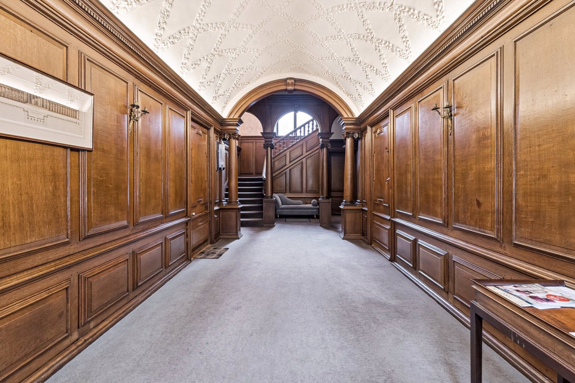 Billiard Room Conversion, 996 Great Western Road, Kelvinside, Glasgow, G12 0NS - Picture #5