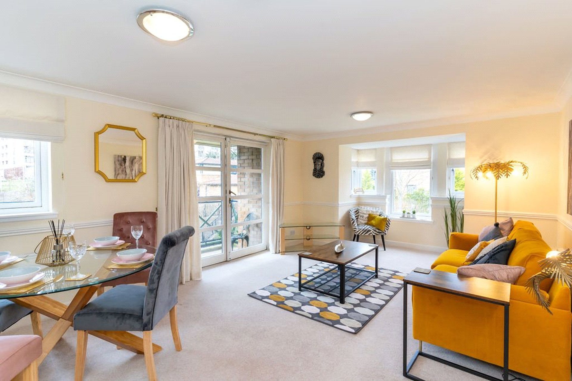 1/24 North Werber Park, Fettes, Edinburgh, EH4 1SY - Picture #2