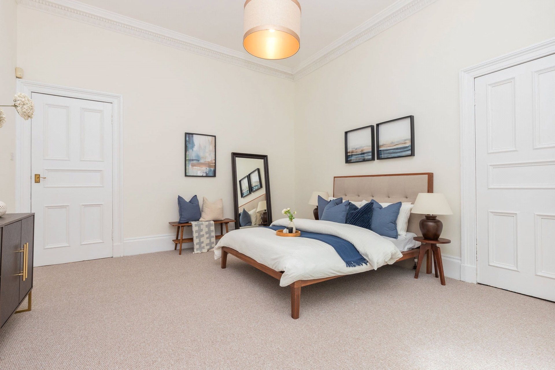 Lower Flat, 8 Torridon Avenue, Dumbreck, Glasgow, G41 5LA - Picture #28