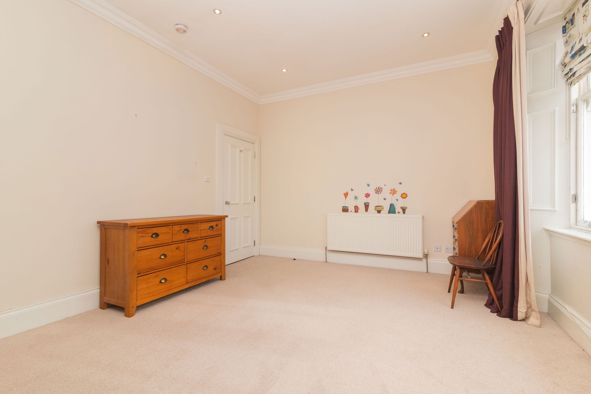 Main Door, 11 Royal Crescent, Glasgow, G3 7SL - Picture #11