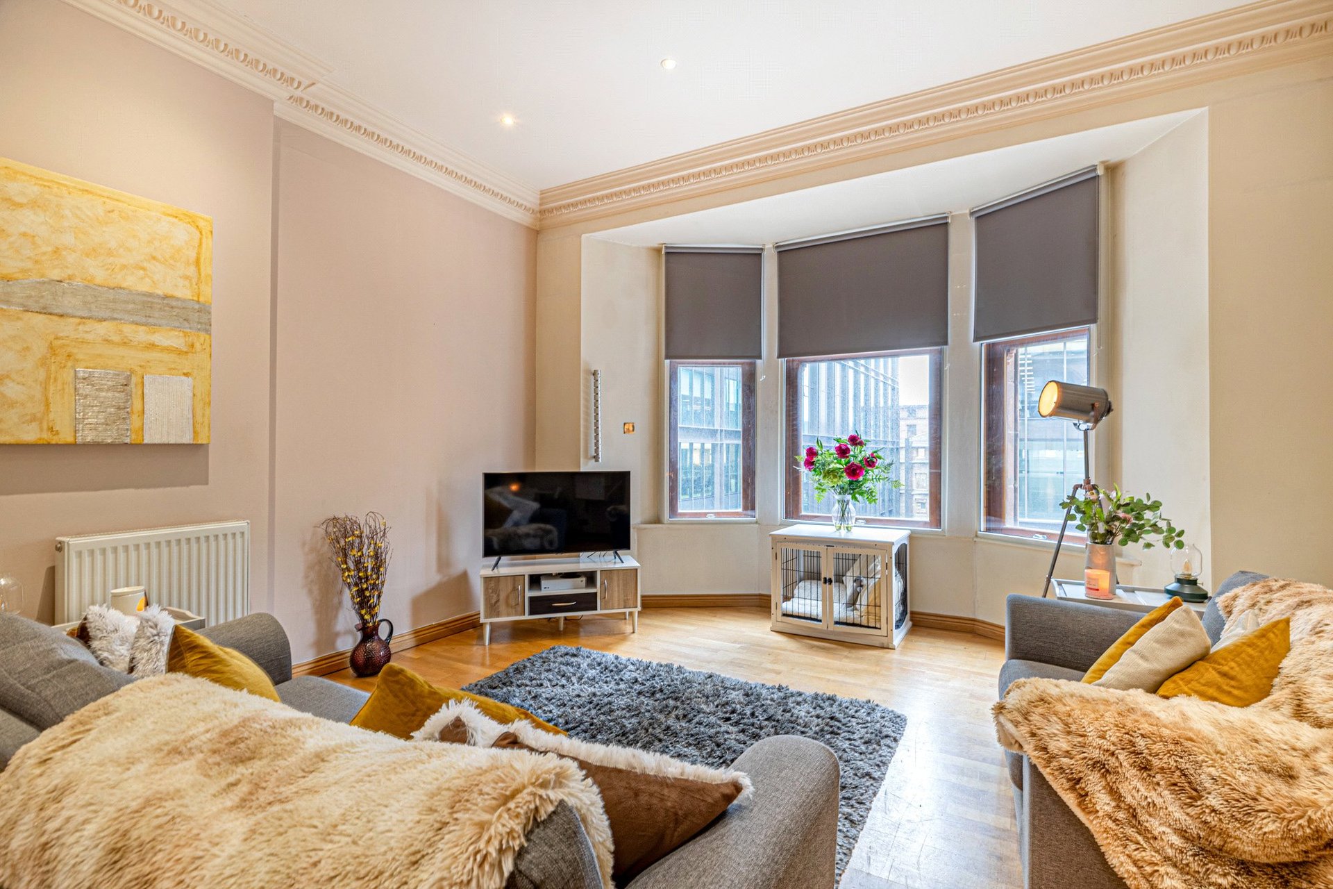 Flat 3/3, 74 York Street, Glasgow City Centre, G2 8JX - Picture #6