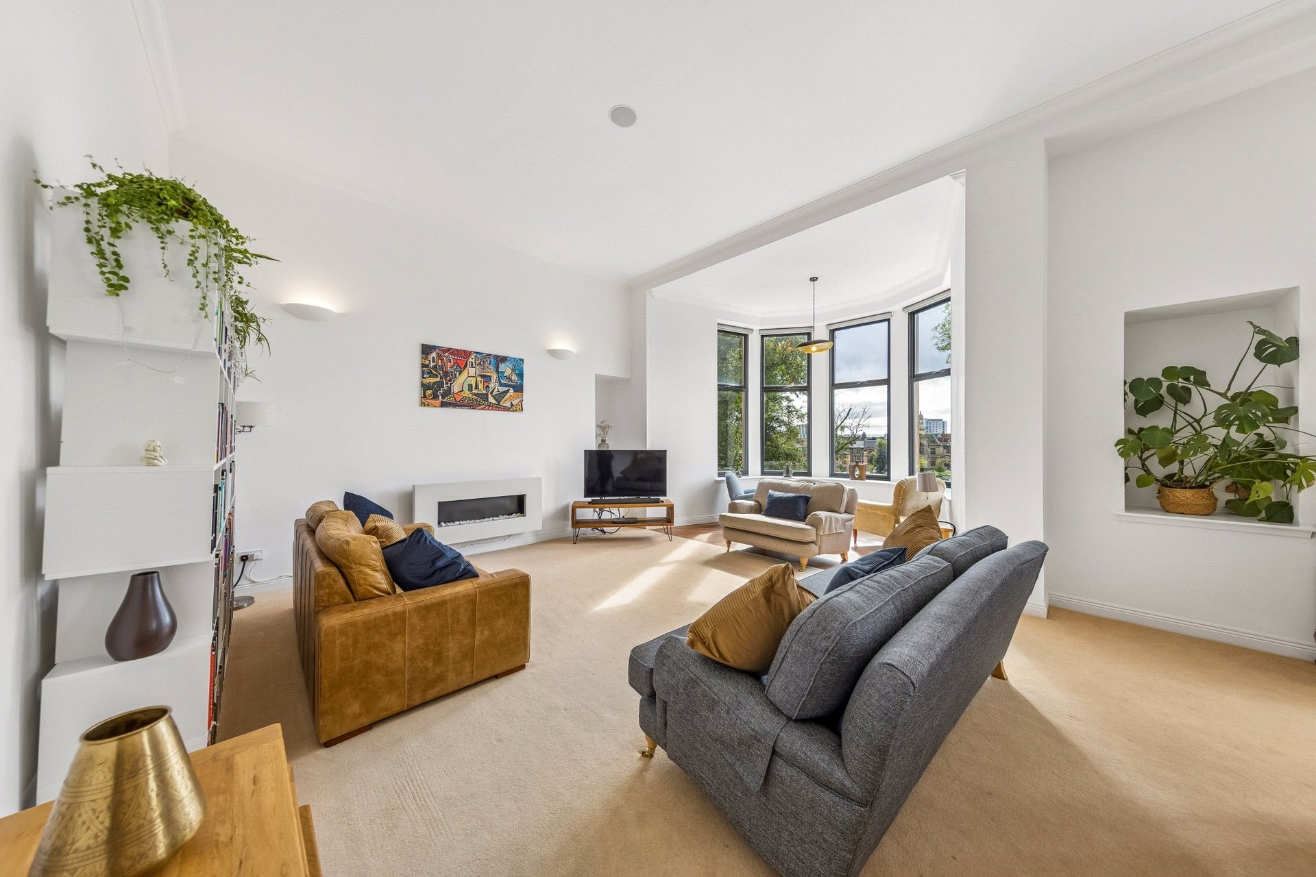 Flat 2/2, 52 Fortrose Street, Partick, Glasgow, G11 5LP - Picture #5