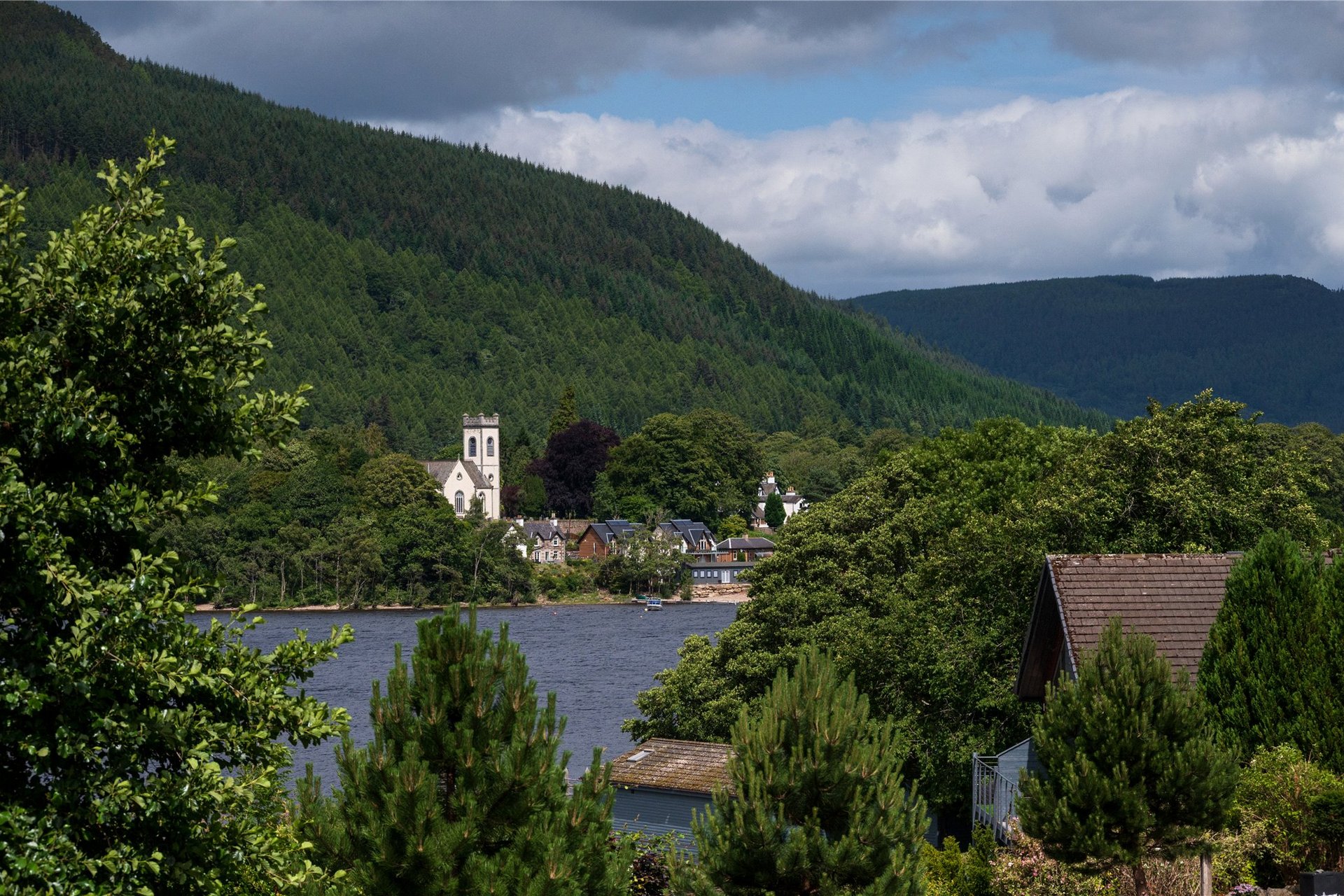 11 Lochview, Taymouth Marina, Kenmore, Perthshire, PH15 2HW - Picture #12