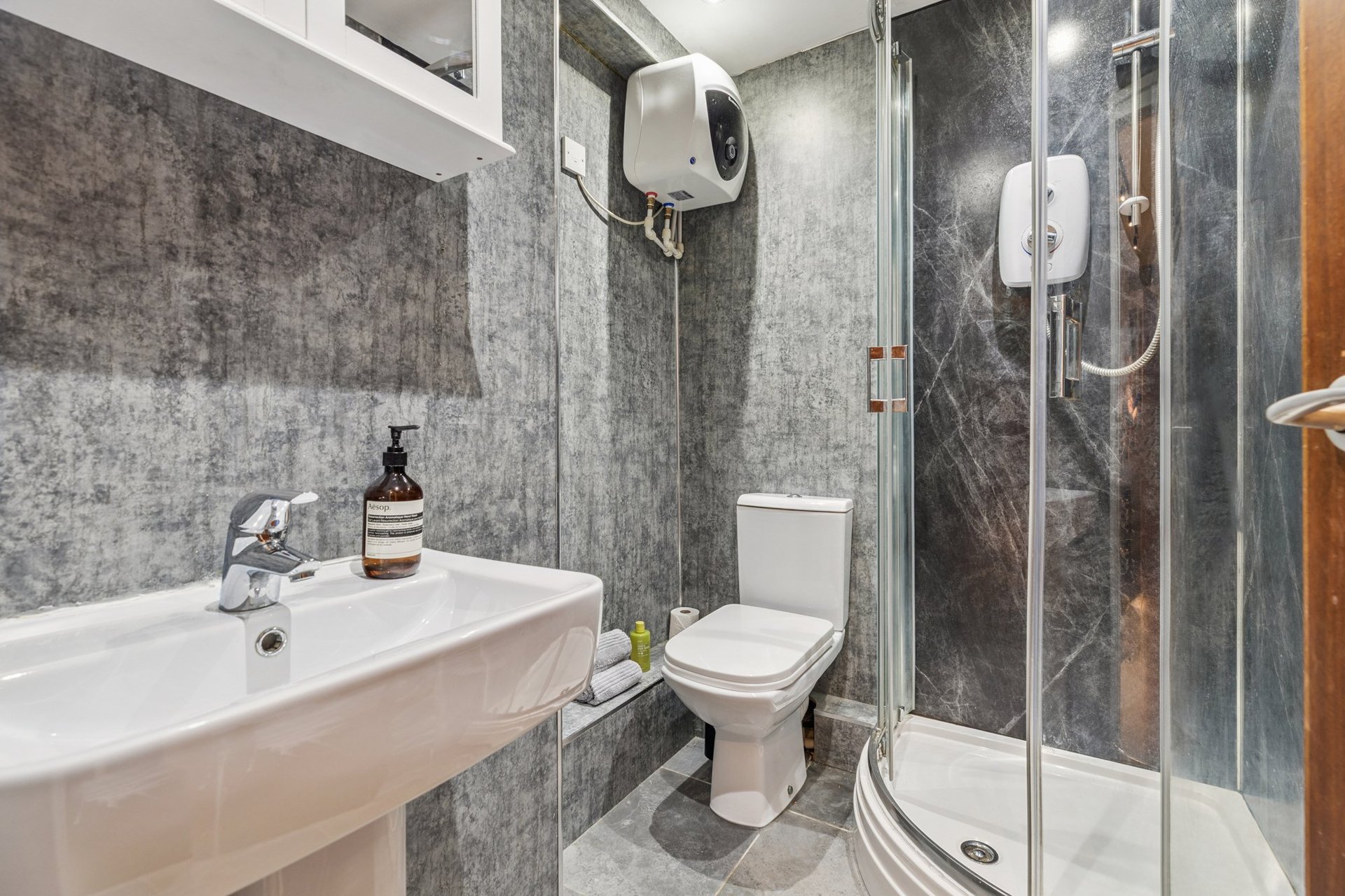 Flat 16, Dudley Court, 24 Lethington Avenue, Shawlands, Glasgow, G41 3HY - Picture #13