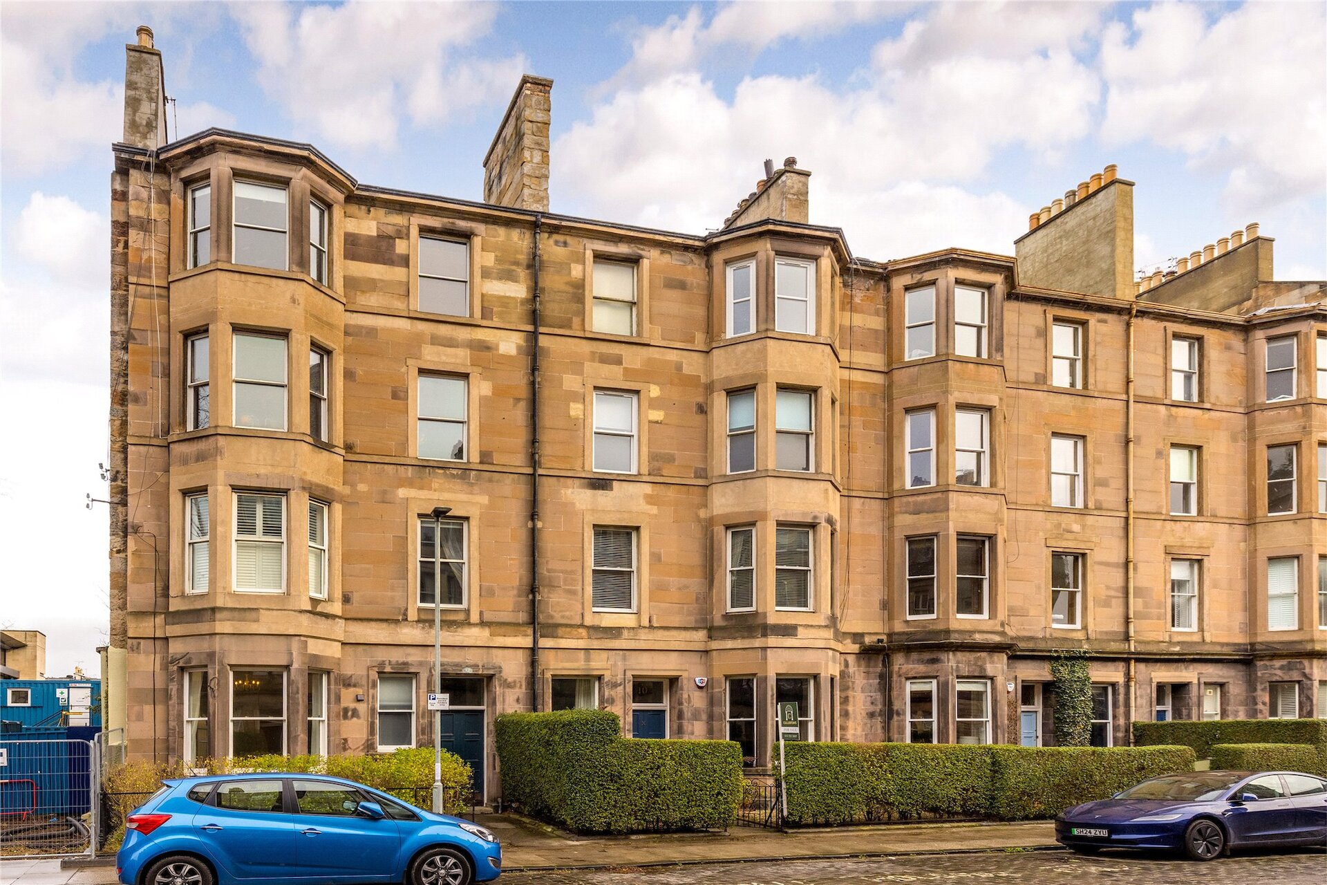 12/4 Perth Street, Edinburgh, Midlothian, EH3 5DP - Picture #1