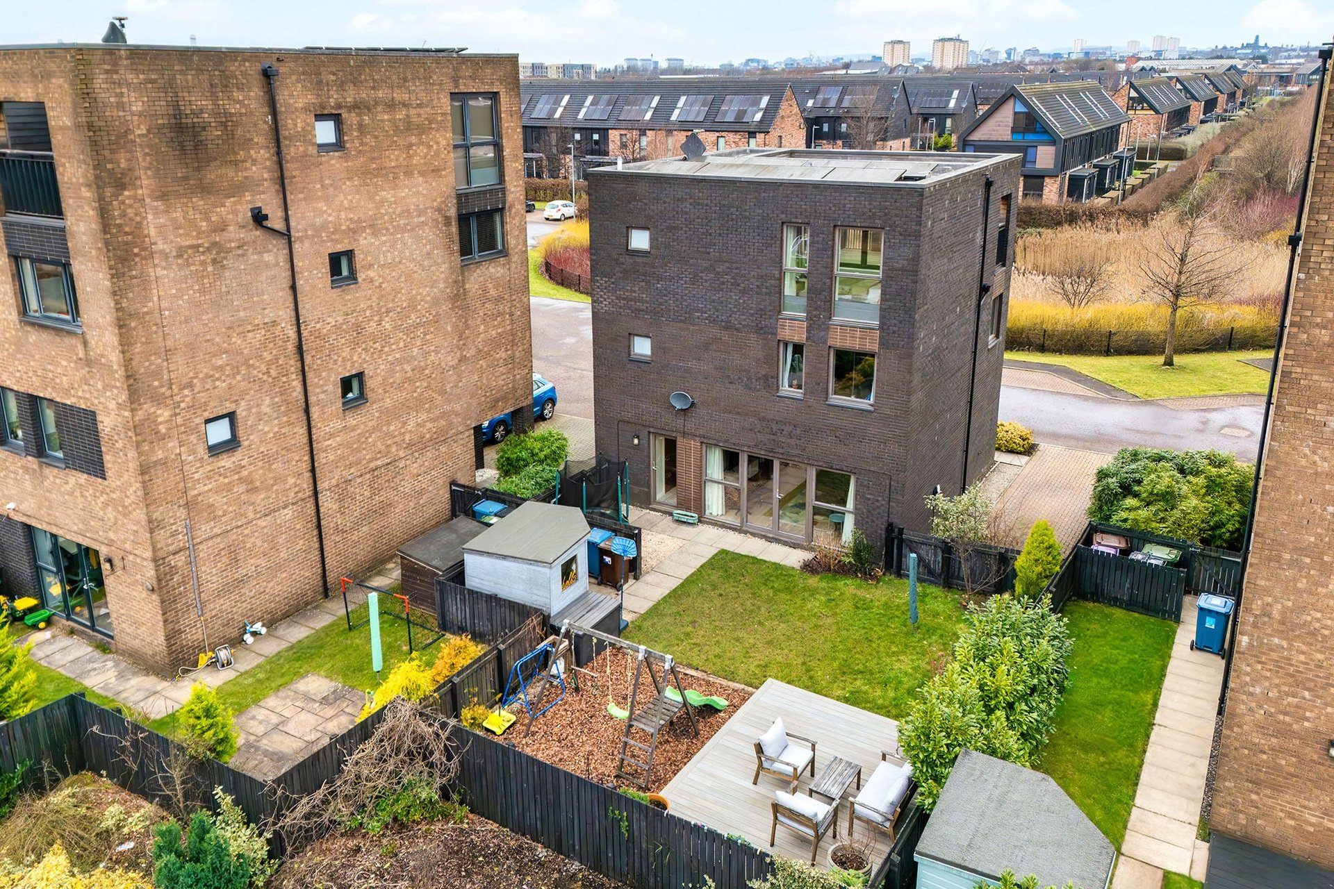 10 Cardiff Court, Athletes Village, Glasgow City, G40 4TJ - Picture #45