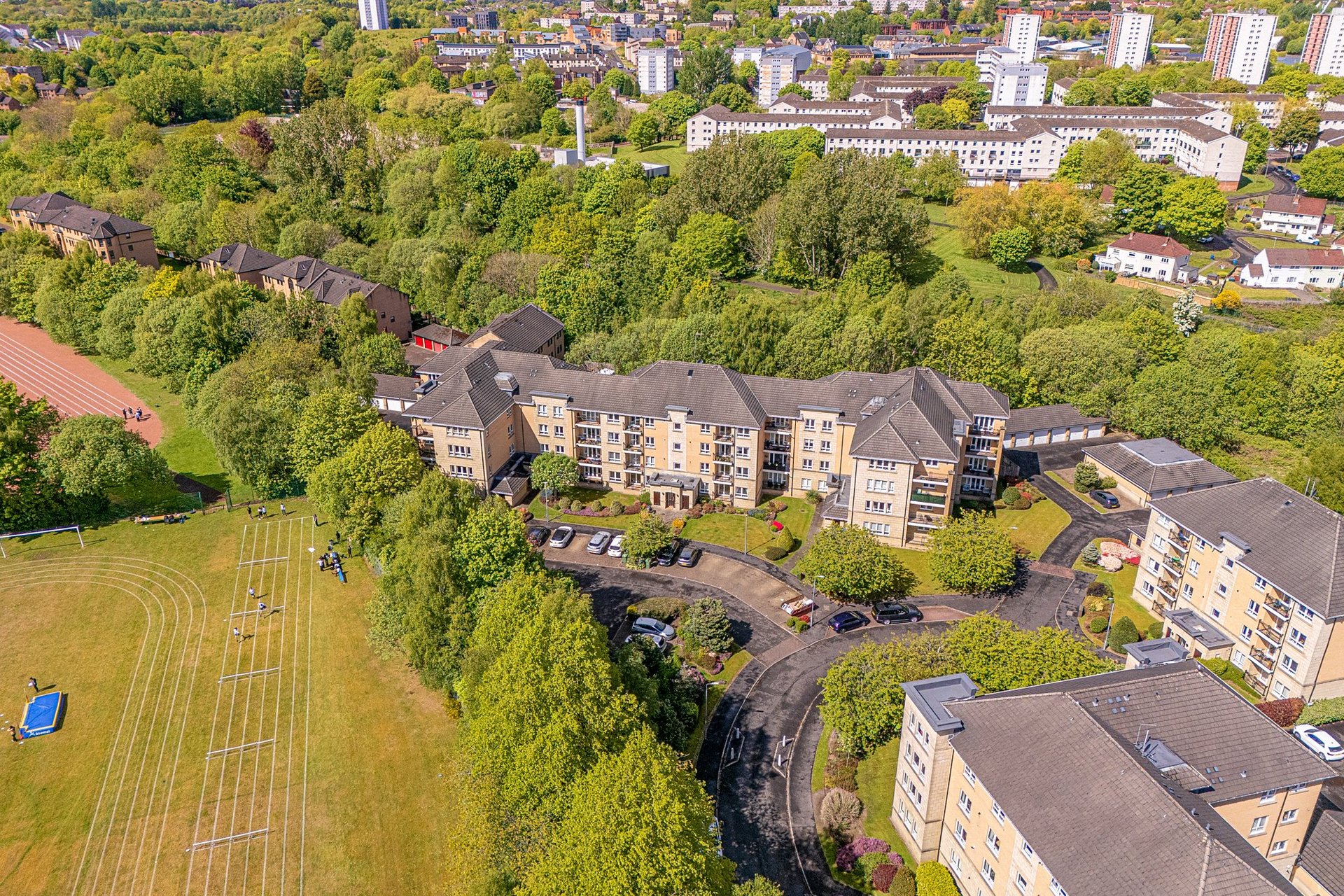 Flat 7, 10 Kirklee Gate, Kirklee, Glasgow, G12 0SZ - Picture #38