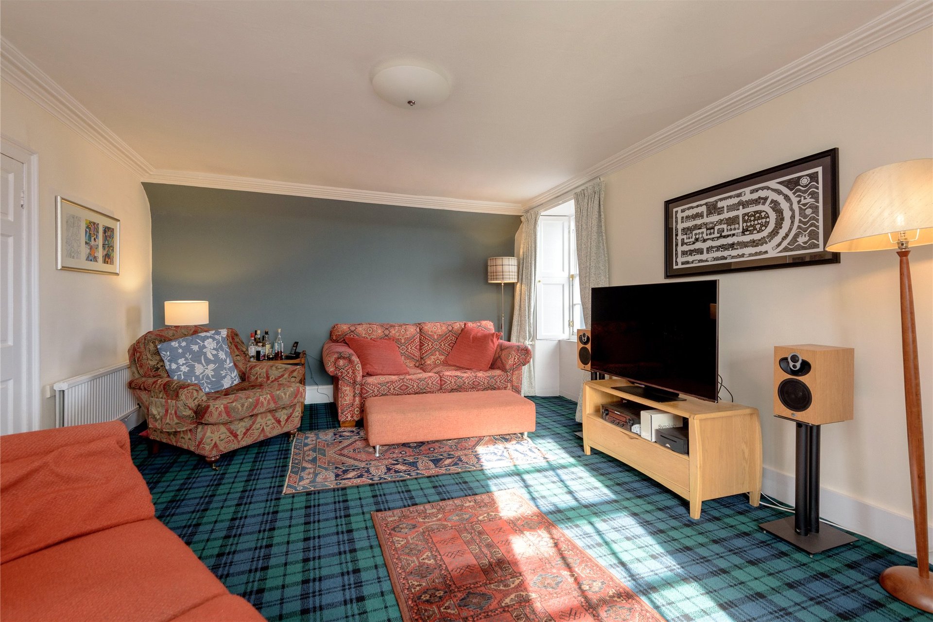 Weirgate House, St. Boswells, Melrose, Scottish Borders, TD6 0BD - Picture #19