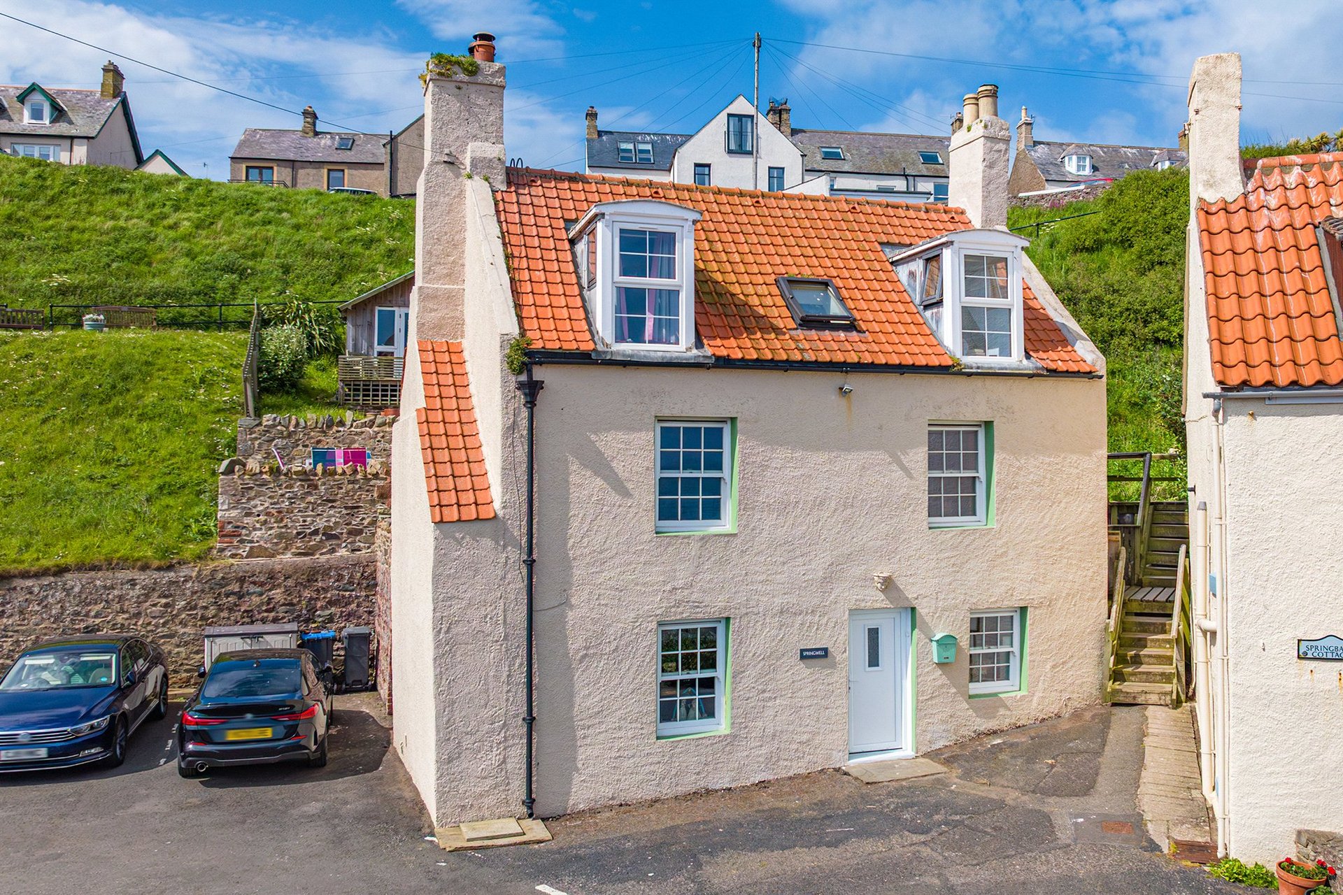 Springwell, The Harbour, St Abbs, Berwickshire, TD14 5PW - Picture #24