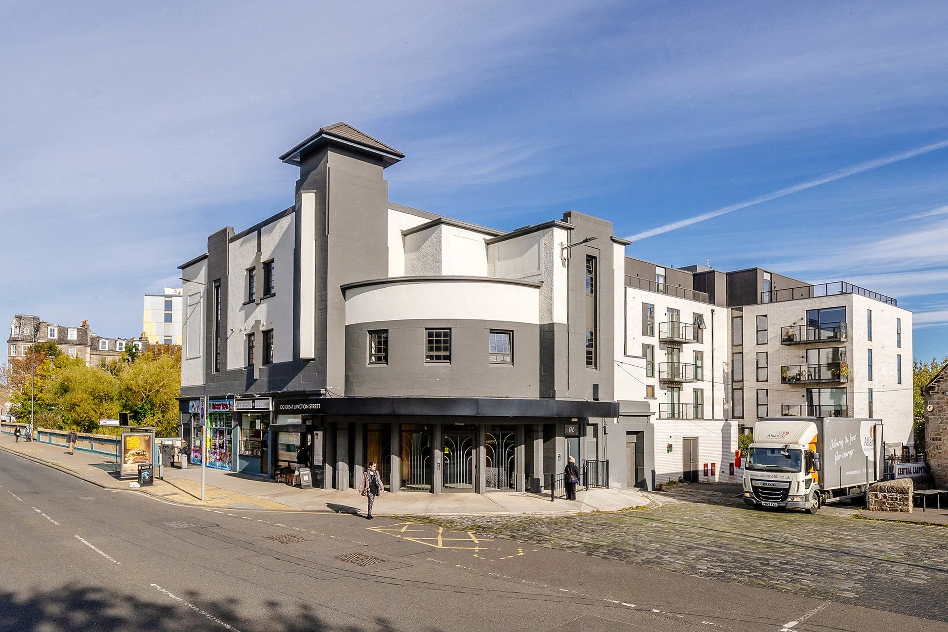 Flat 8, 200 Great Junction Street, Leith, Edinburgh, EH6 5LW - Picture #22