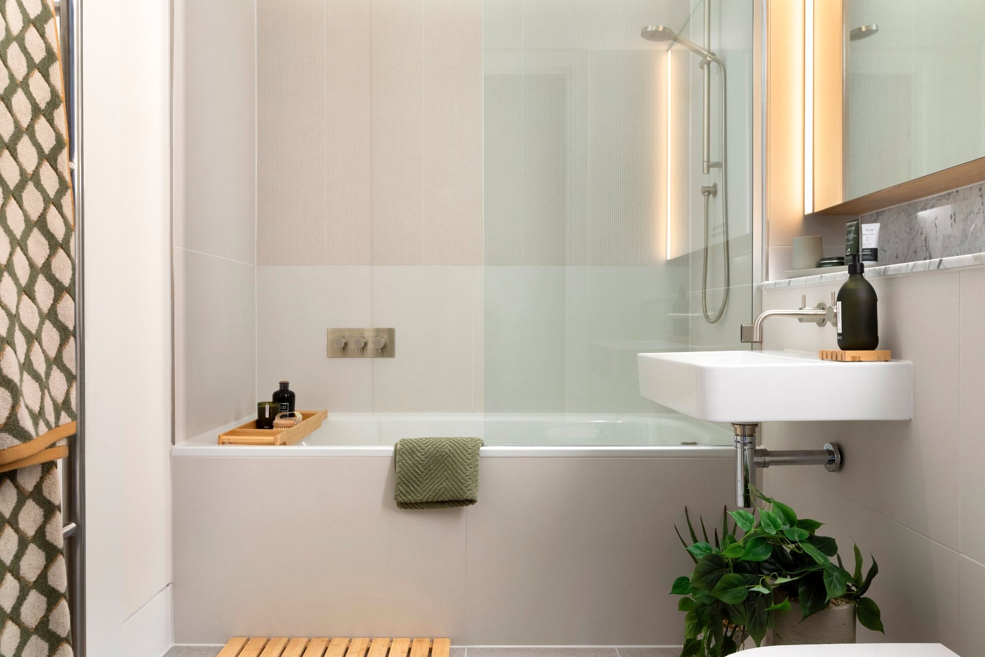 Apt 23, Pavilion A, New Eidyn, St James Quarter, Edinburgh, EH1 3SS - Picture #4