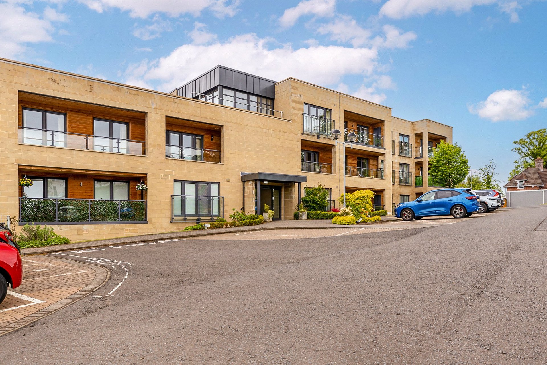 Flat 16, Westerly, 2 Canniesburn Drive, Bearsden, G61 1QS - Picture #1
