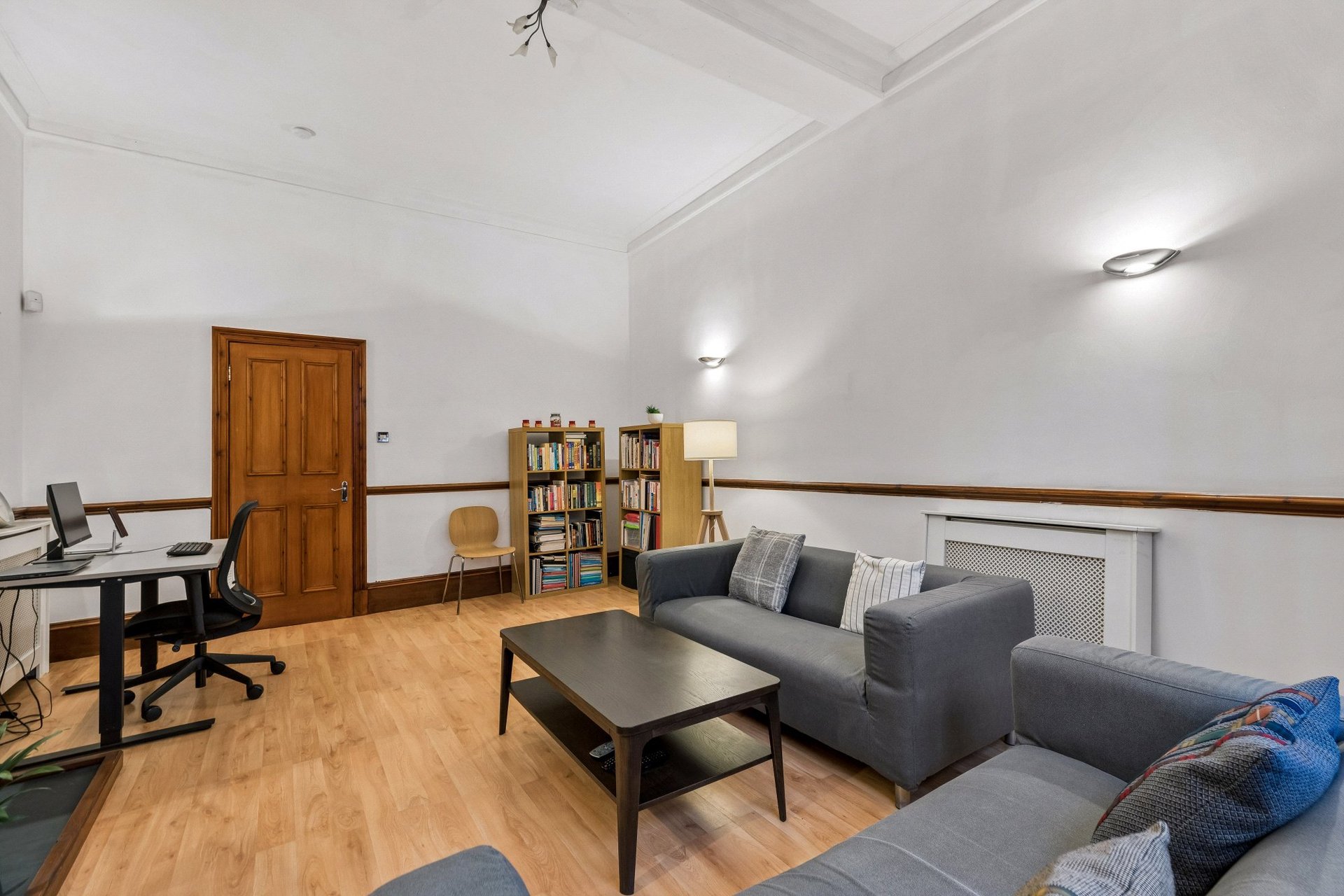 Flat B/1, 251 Renfrew Street, Garnethill, G3 6TT - Picture #3