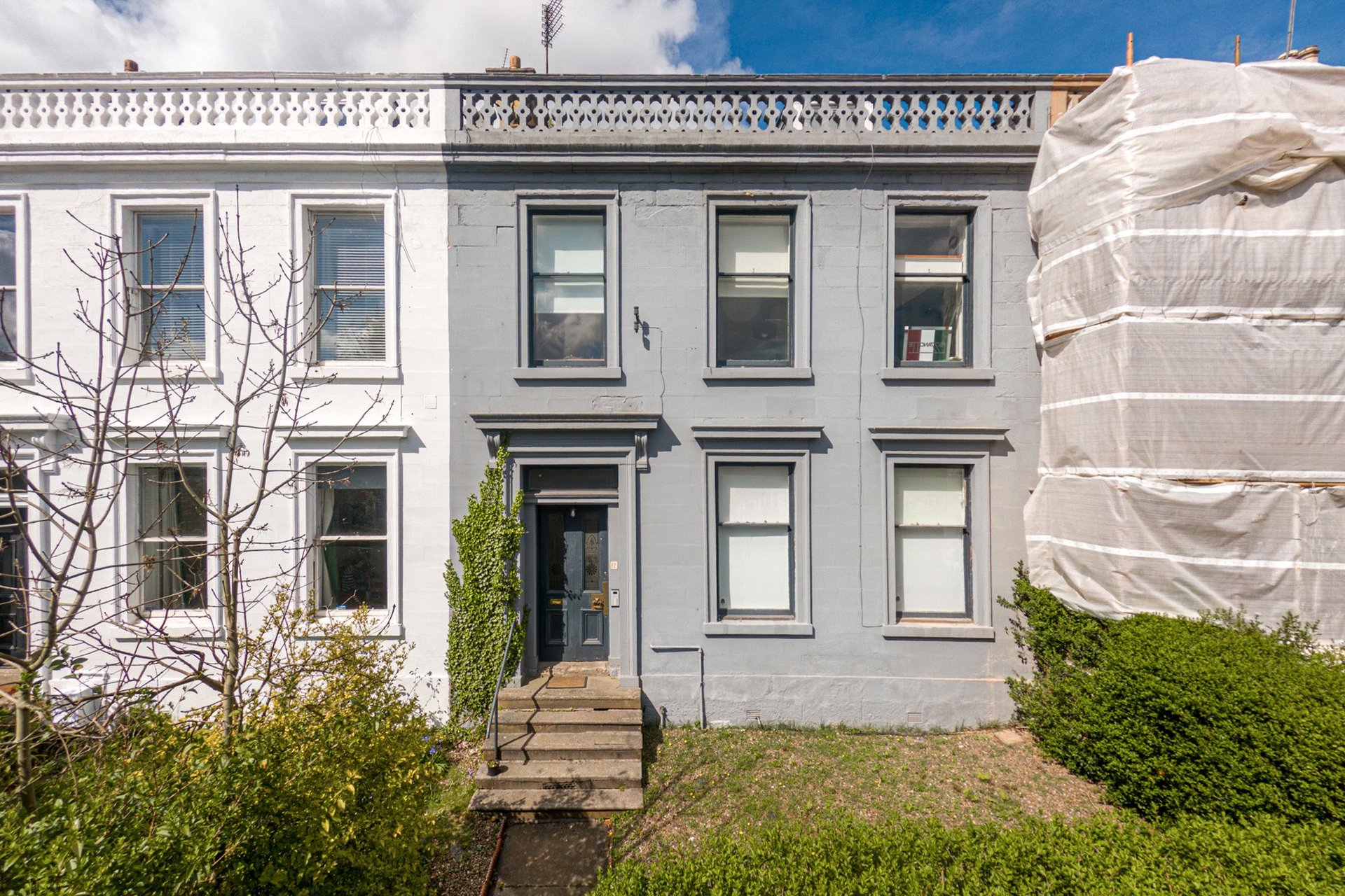 Flat 1/2, 12 Bank Street, Hillhead, Glasgow City, G12 8JQ - Picture #1
