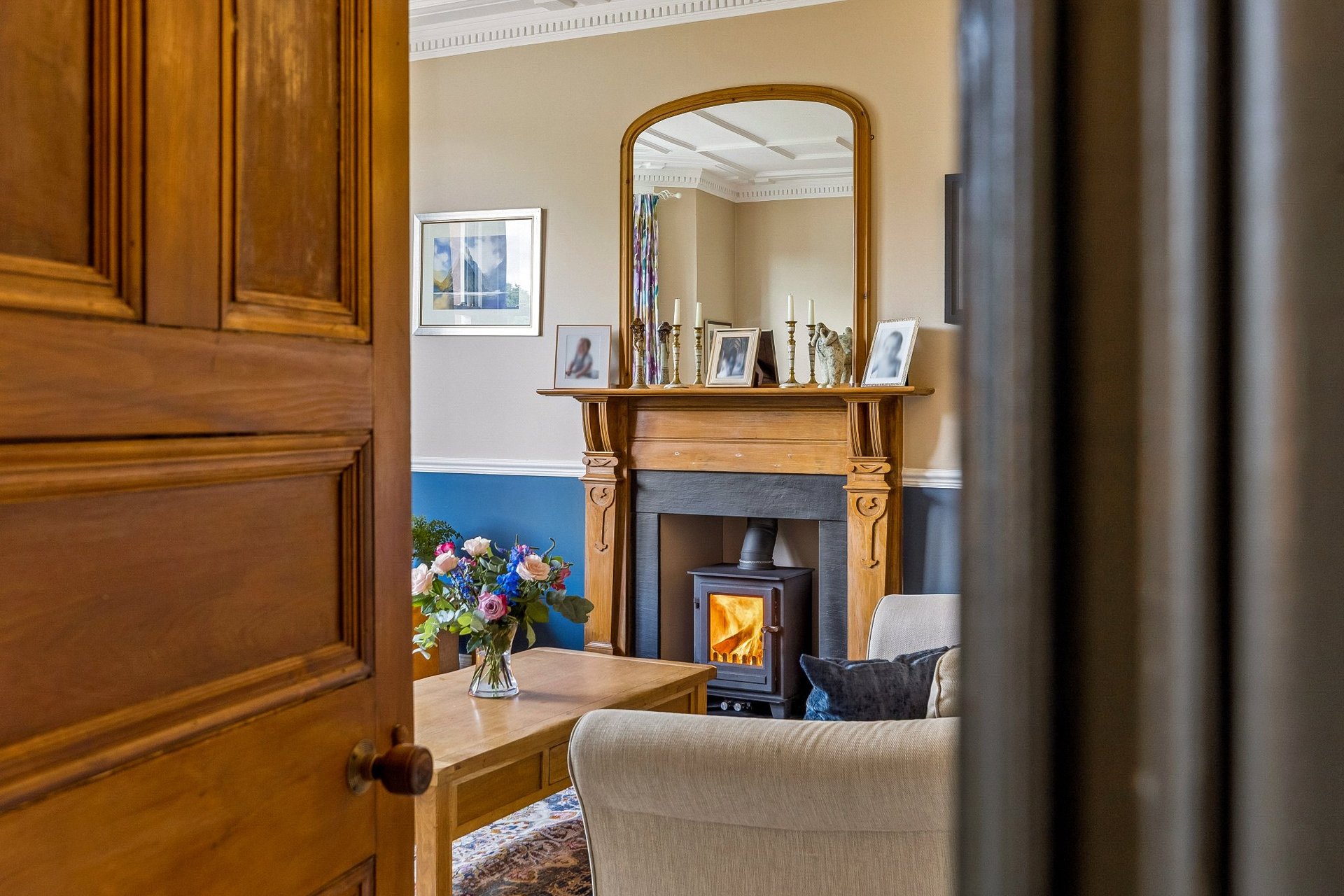 8 St. Anns Drive, Giffnock, Glasgow, G46 6JP - Picture #5