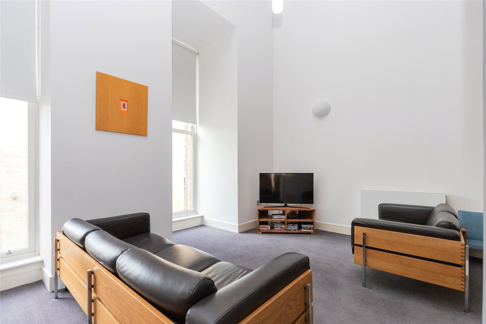 Flat 2/13 Old Sheriff Court, 149 Ingram Street, Merchant City, Glasgow City, G1 1DW - Picture #5