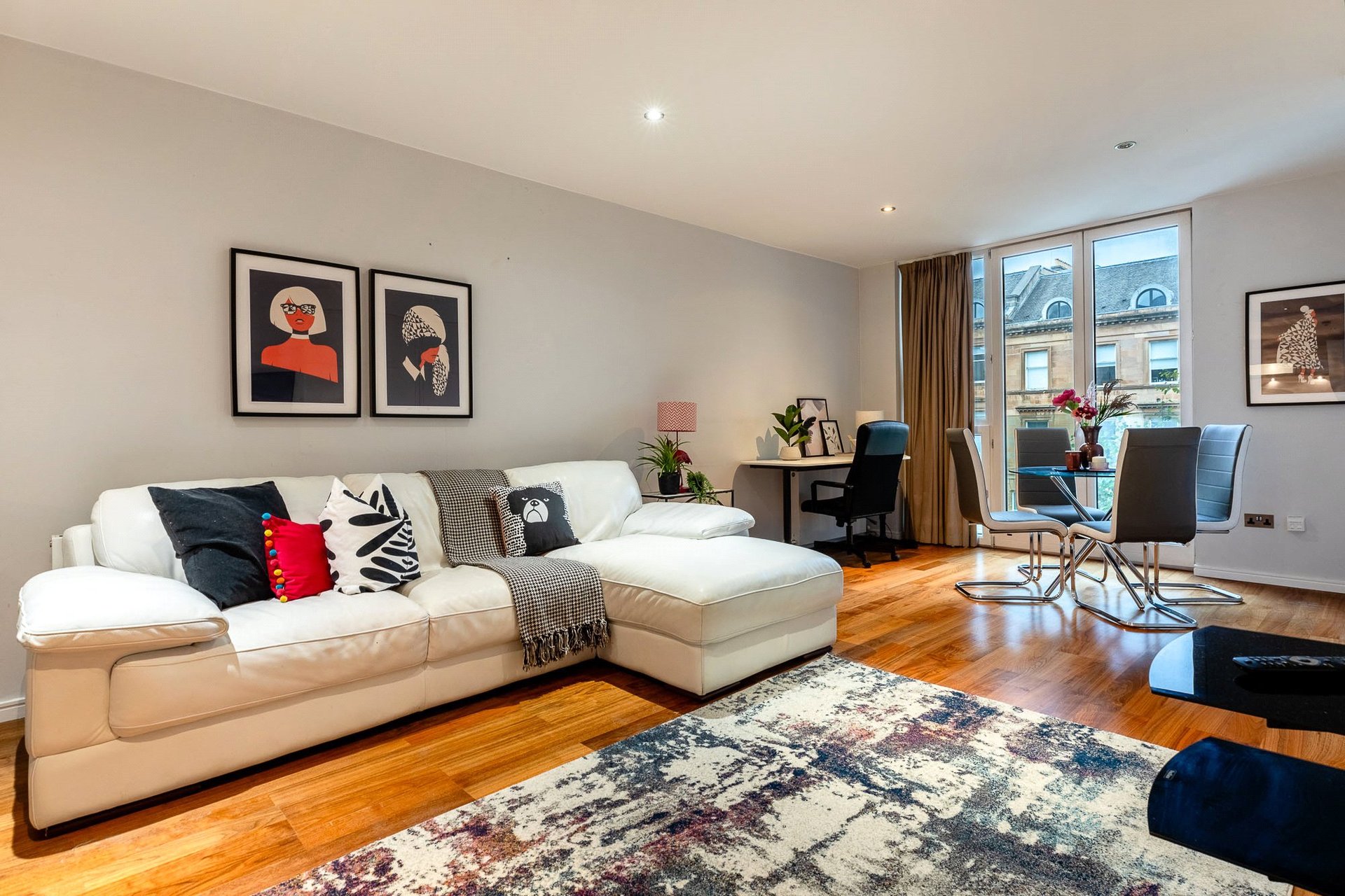 2/6, 10 Park Circus Place, Park, Glasgow, G3 6AN - Picture #2