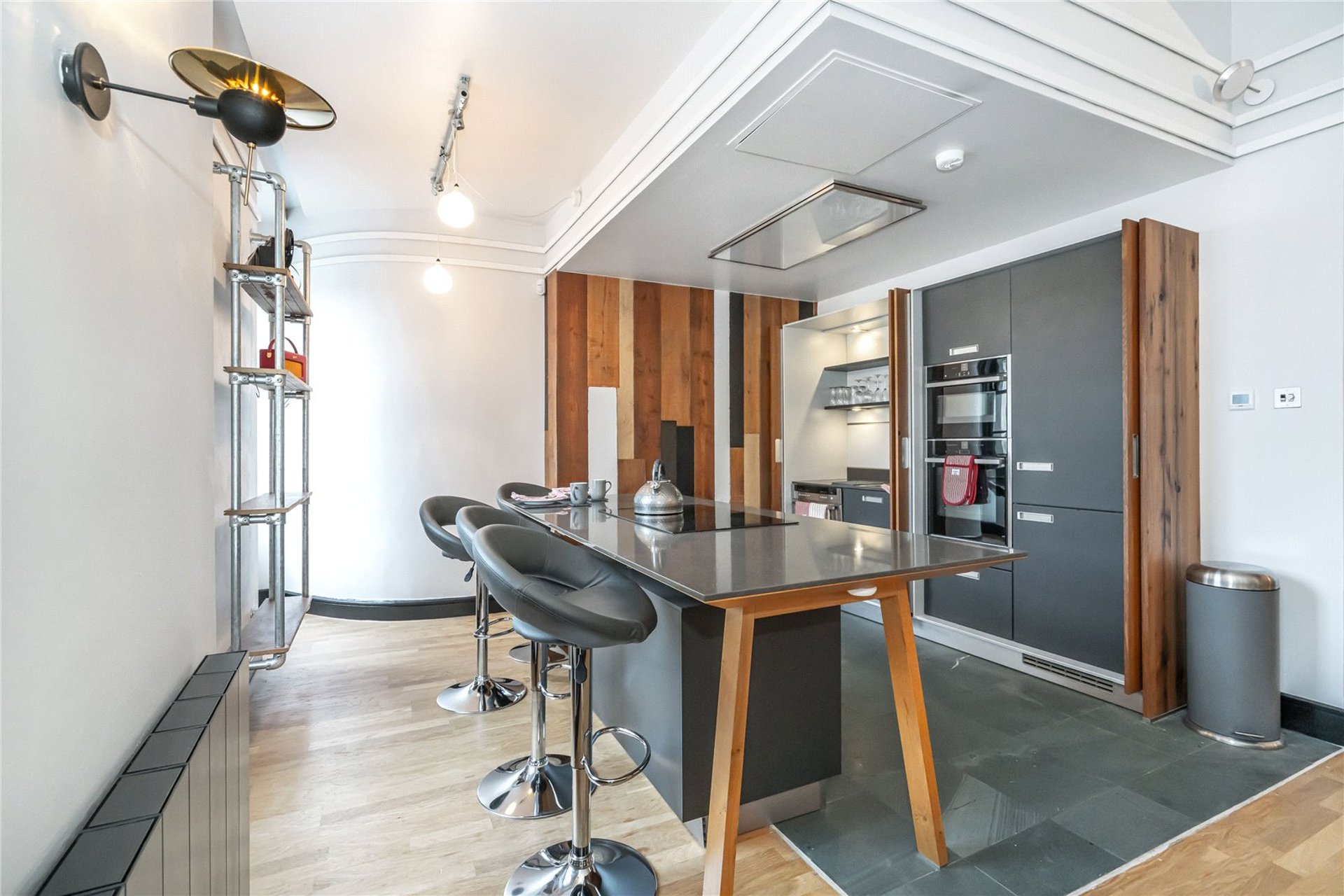 Flat 4 Italian Centre, 47 Cochrane Street, Glasgow, G1 1HL - Picture #8