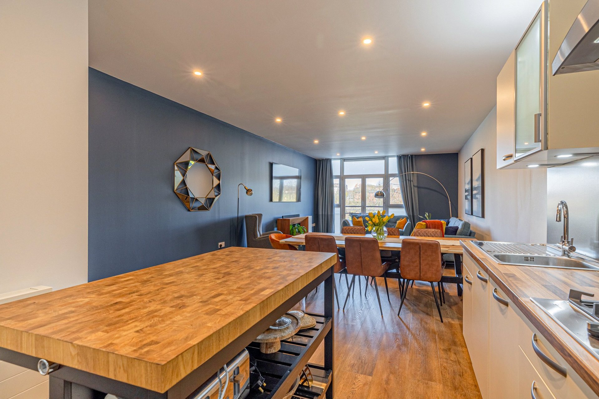 4/4, 11 Castlebank Place, Glasgow Harbour, Glasgow, G11 6BJ - Picture #8