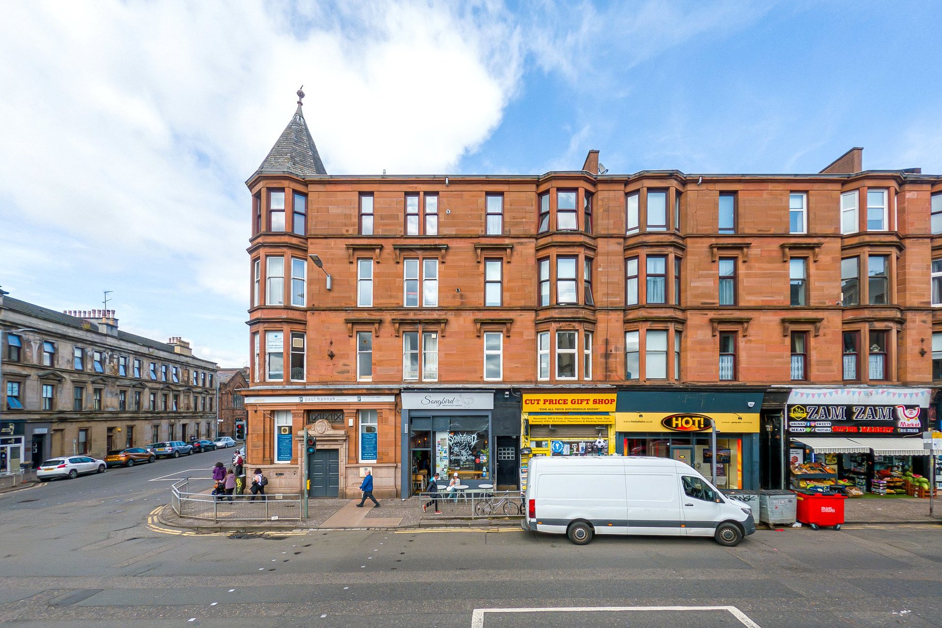 1/3, 474 Dumbarton Road, Partick, Glasgow, G11 6SQ - Picture #24