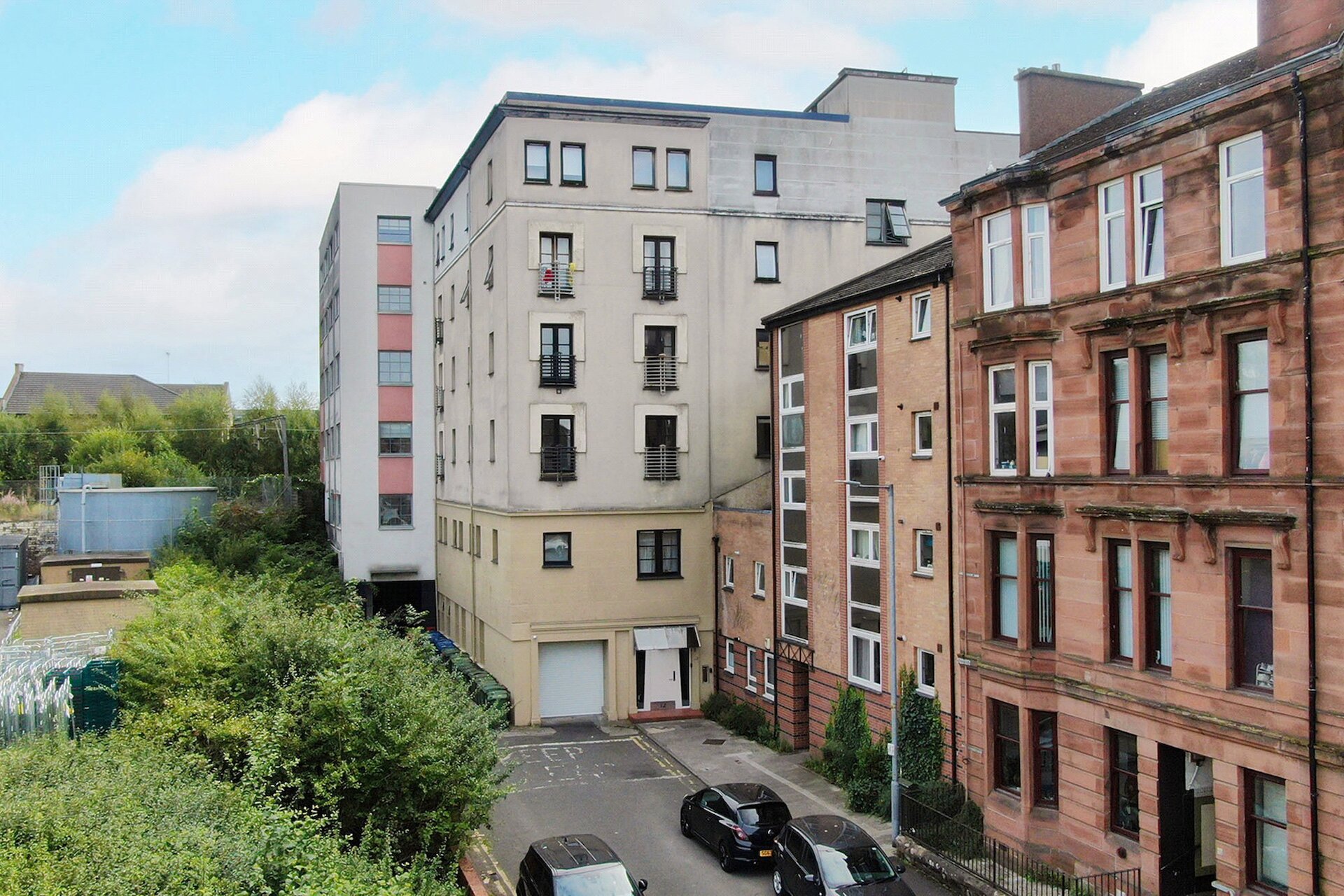 Flat 3, Norval Court, 12 Norval Street, Partick, Glasgow, G11 7RX - Picture #1