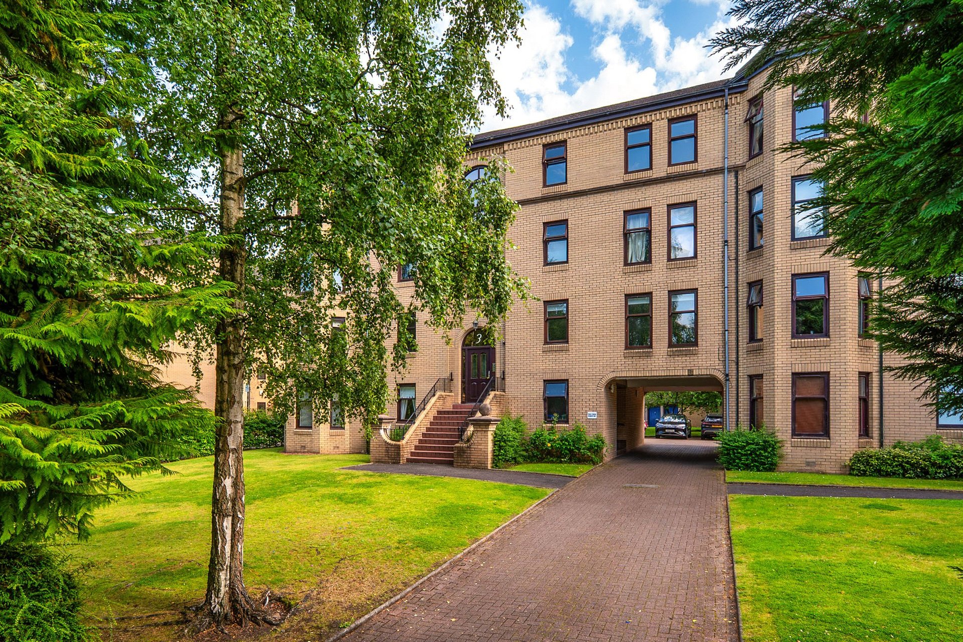 3G Hughenden Gardens, Hyndland, Glasgow, G12 9XW - Picture #29