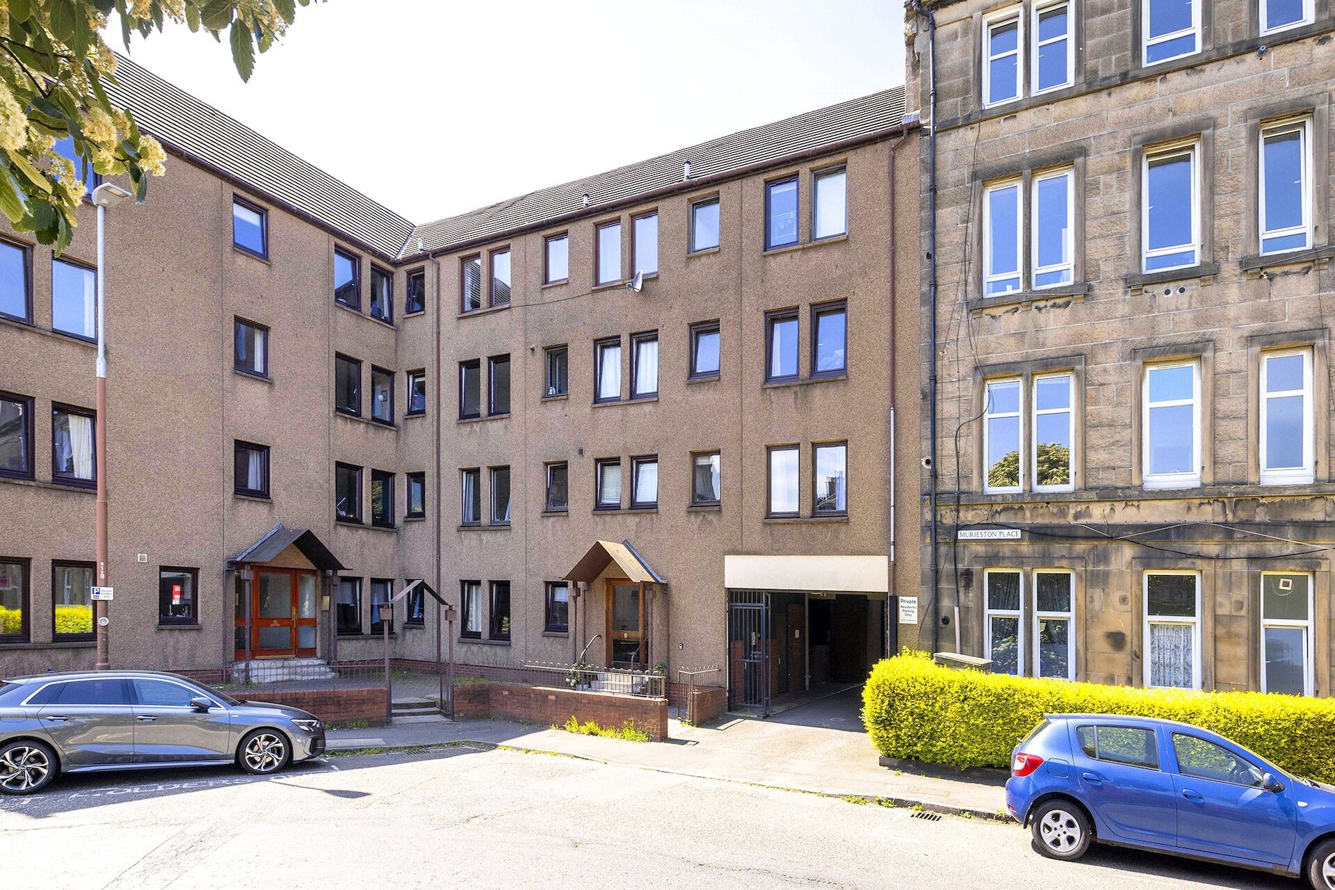 6/3 Murieston Place, Edinburgh, EH11 2LT - Picture #1