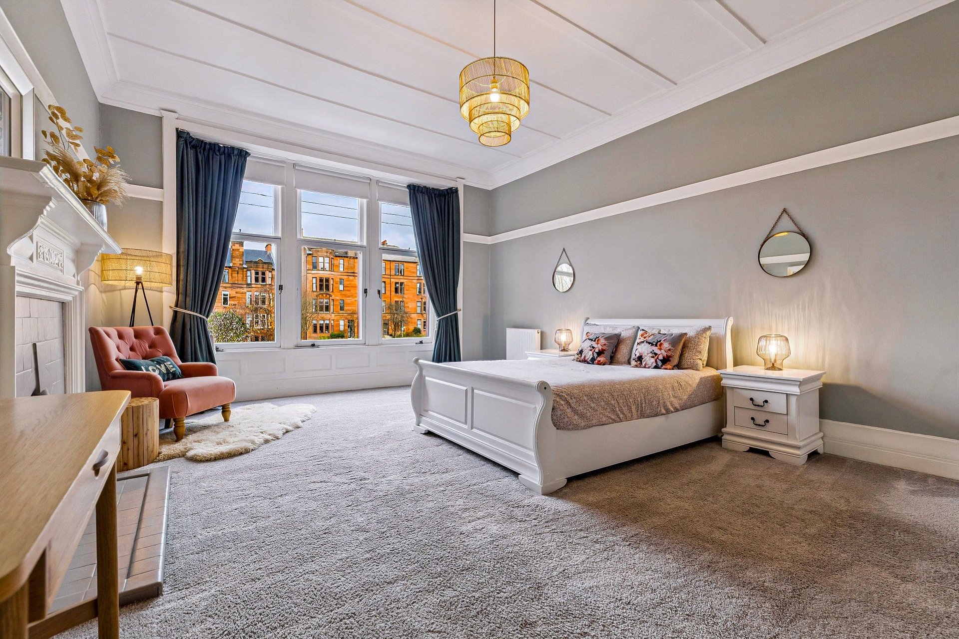 Flat 1, 41 Queensborough Gardens, Hyndland, Glasgow, G12 9QP - Picture #18