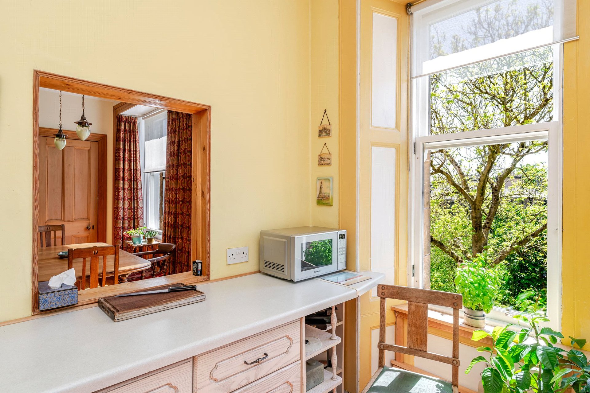 Upper Conversion 2/1, 30 Athole Gardens, Dowanhill, Glasgow, G12 9BD - Picture #11