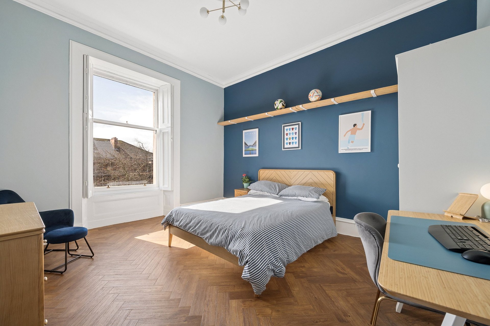 Flat 3/1, 2 Queensborough Gardens, Hyndland, Glasgow, G12 9PW - Picture #35