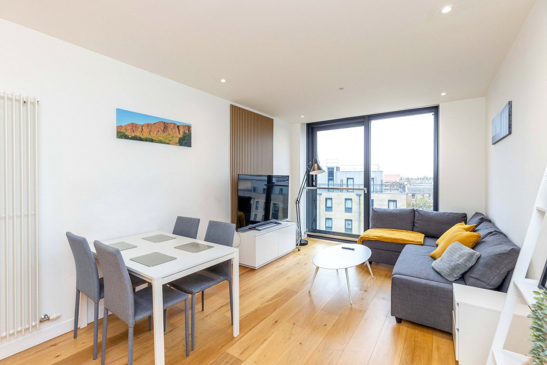 Flat 41, 3 Simpson Loan, Edinburgh, Midlothian, EH3 9GZ - Picture #4