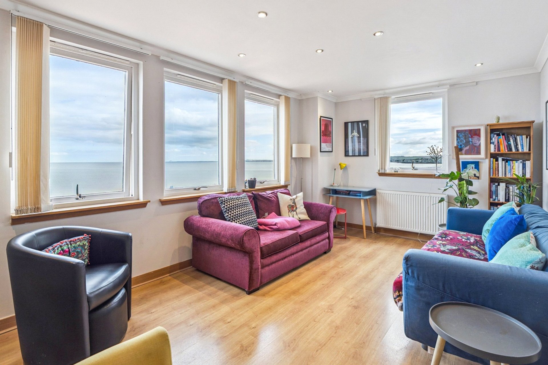55/6 Bath Street, Portobello, Edinburgh, EH15 1HE - Picture #4